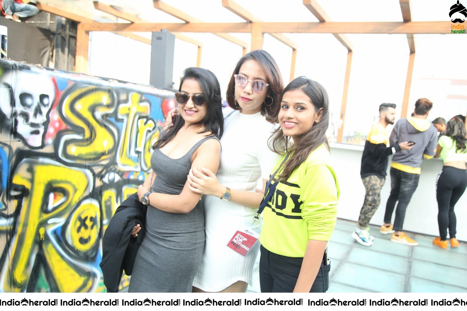 ROWDY WEAR collaborates with Myntra Set 1