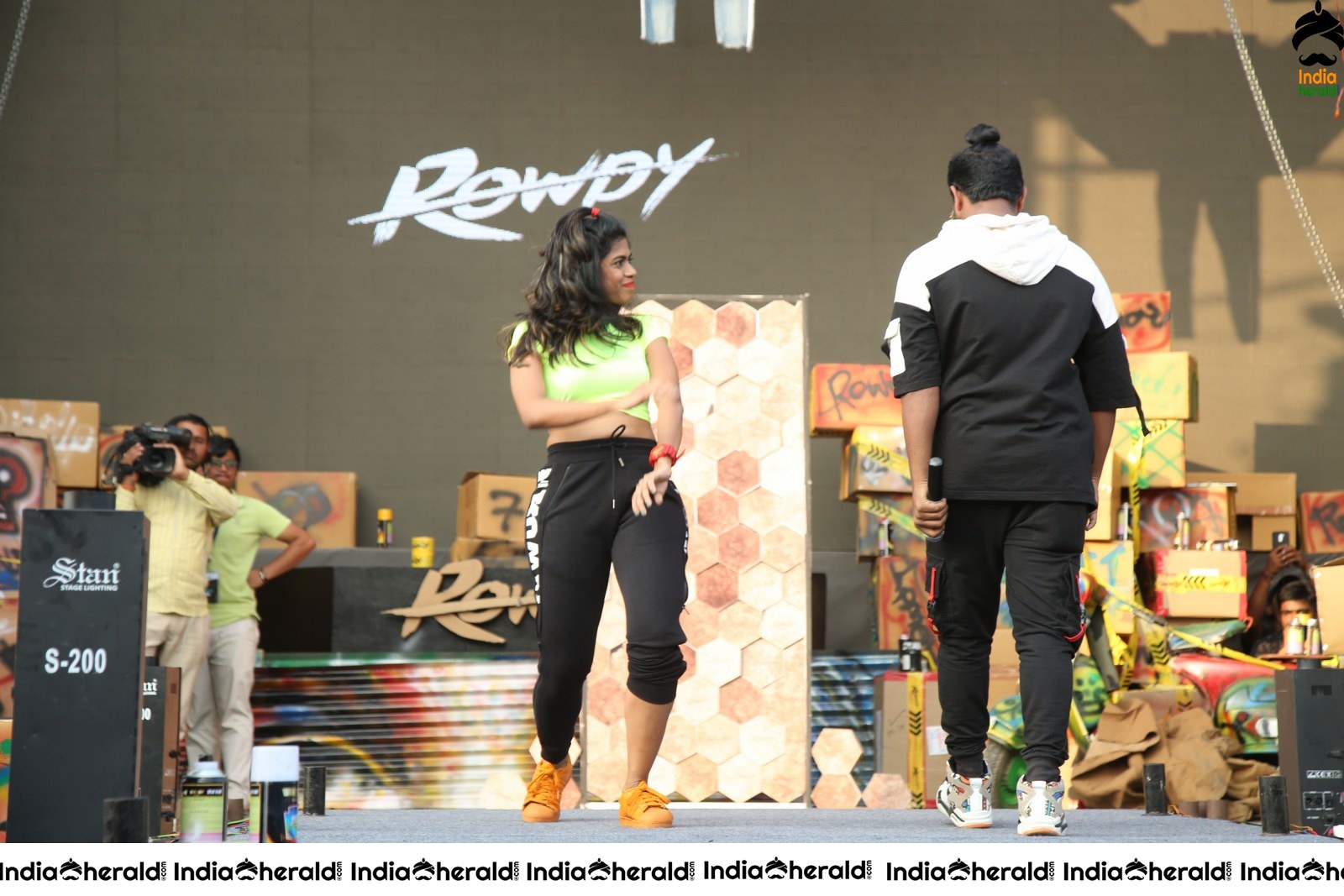 ROWDY WEAR collaborates with Myntra Set 2