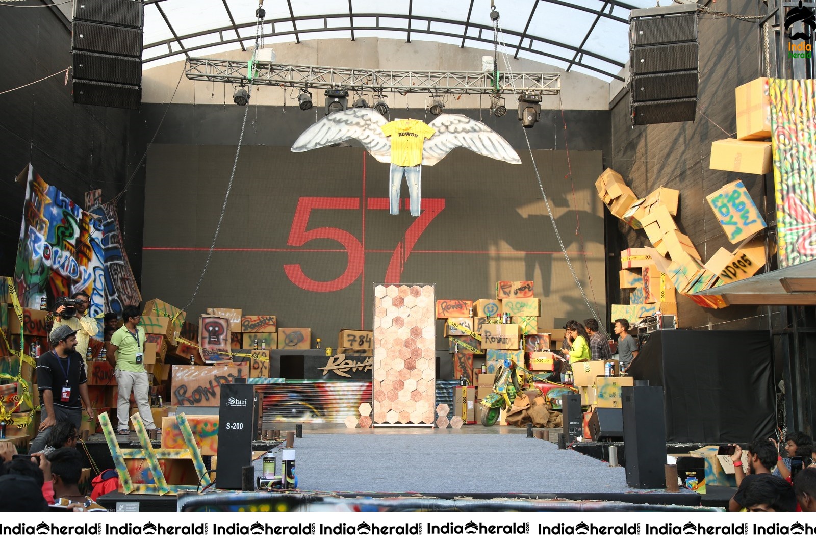 ROWDY WEAR collaborates with Myntra Set 2