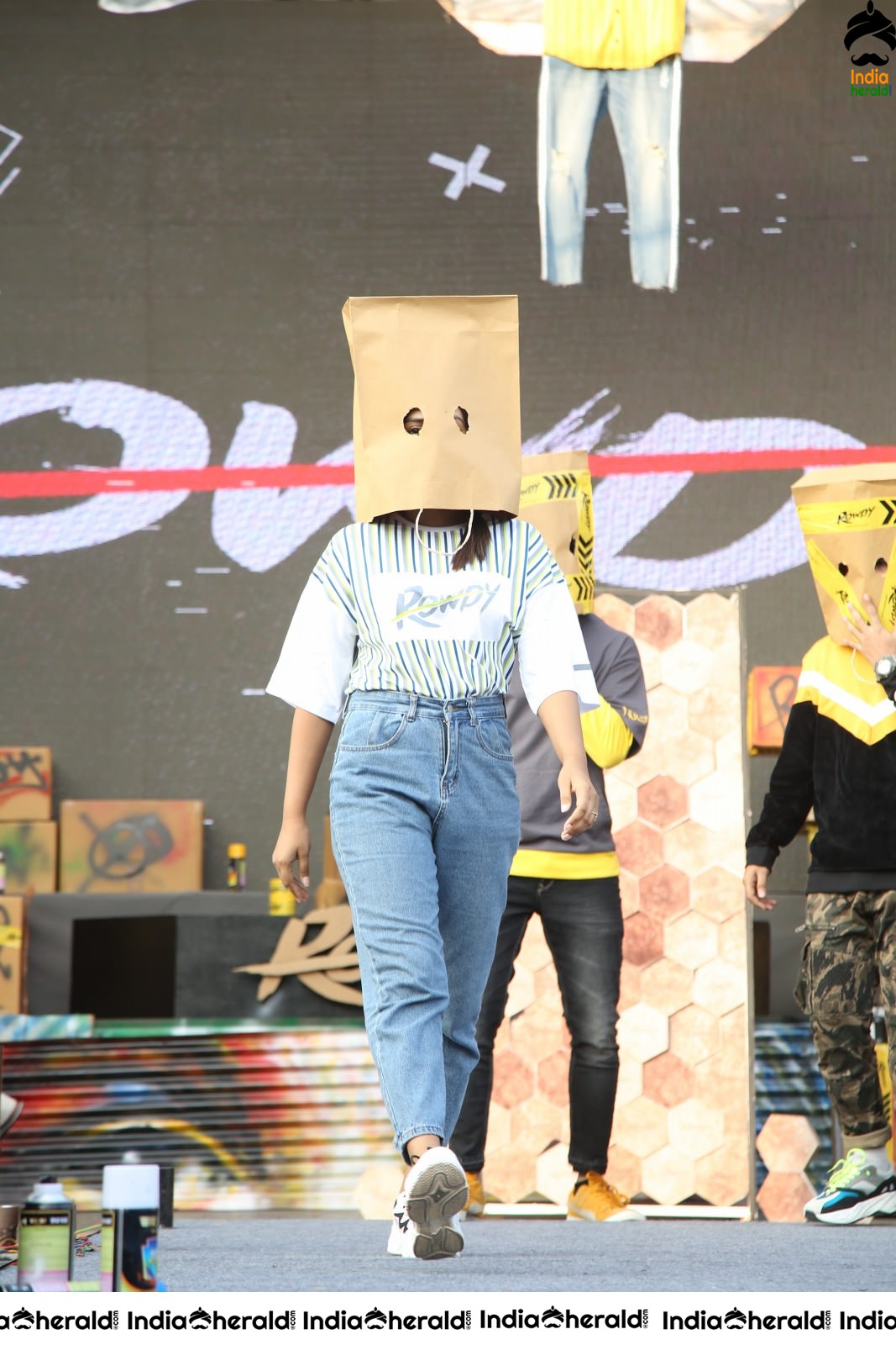 ROWDY WEAR collaborates with Myntra Set 2