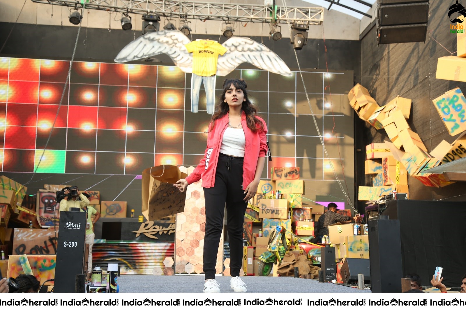 ROWDY WEAR collaborates with Myntra Set 2