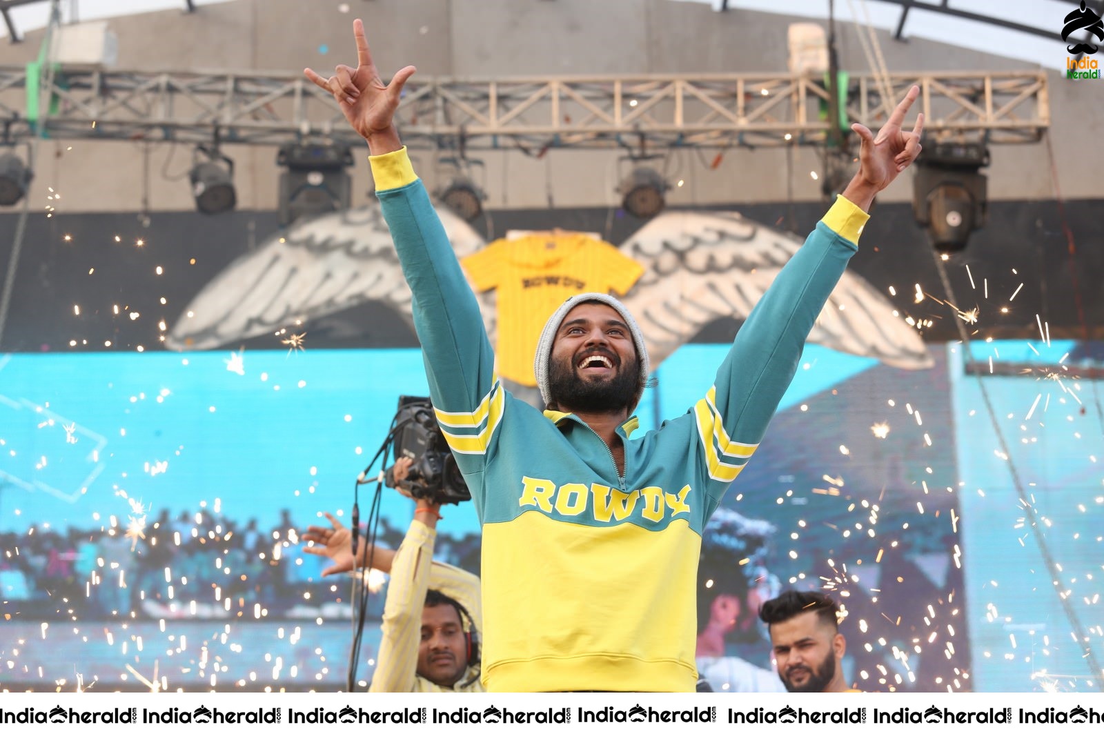 ROWDY WEAR collaborates with Myntra Set 3