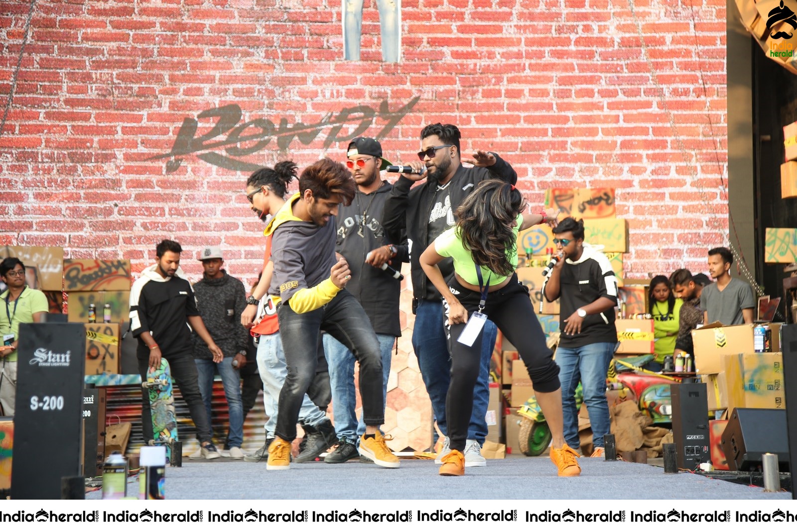 ROWDY WEAR collaborates with Myntra Set 3