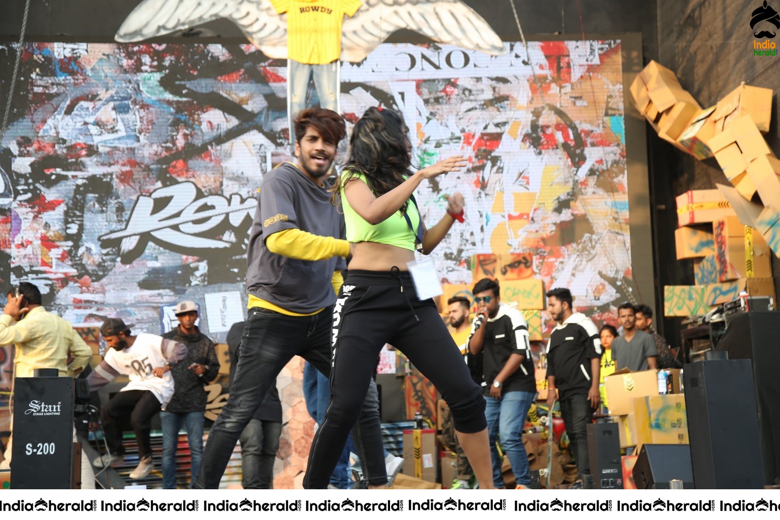 ROWDY WEAR collaborates with Myntra Set 3