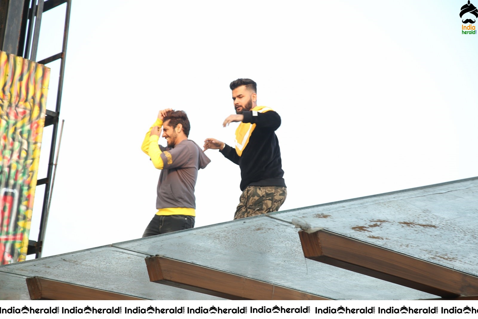 ROWDY WEAR collaborates with Myntra Set 3