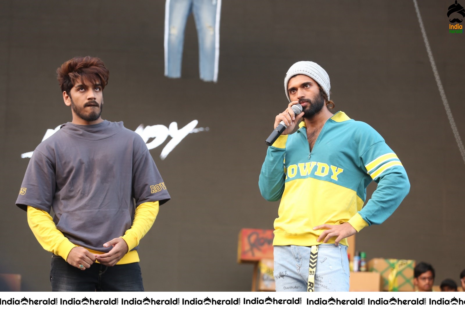 ROWDY WEAR collaborates with Myntra Set 4