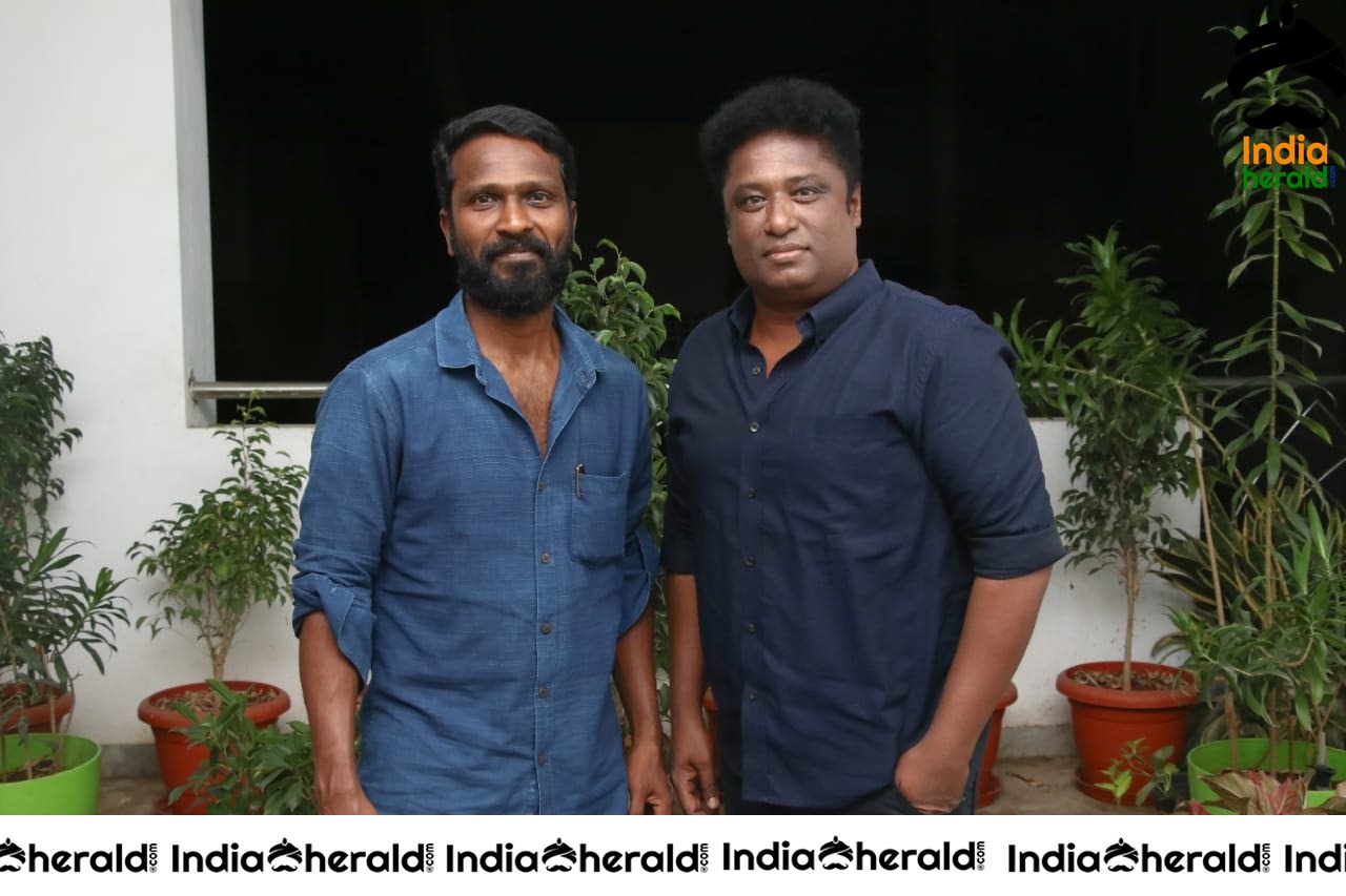 RS Infotainment Production no 14 shooting begins