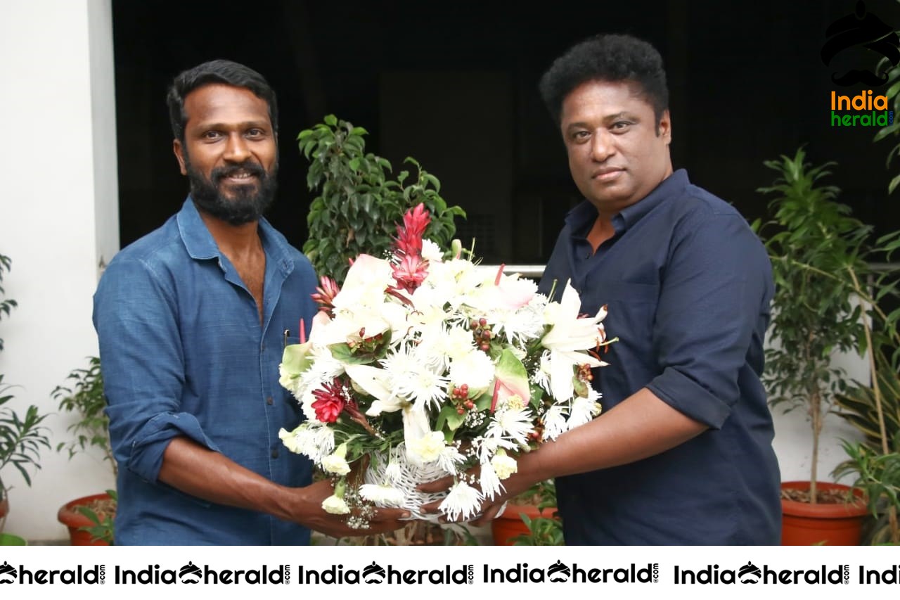 RS Infotainment Production no 14 shooting begins