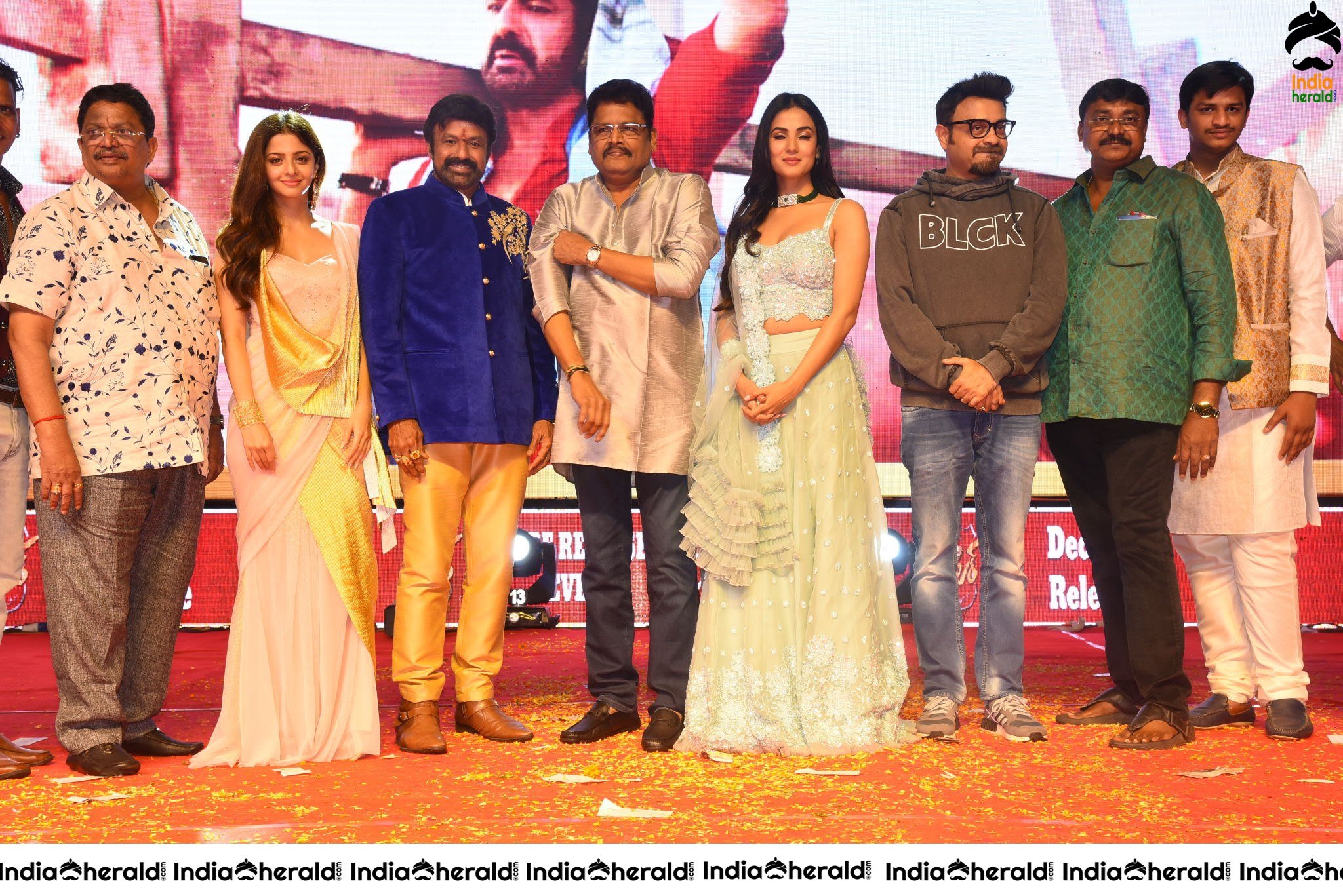 Ruler Event Group Photos Set 1