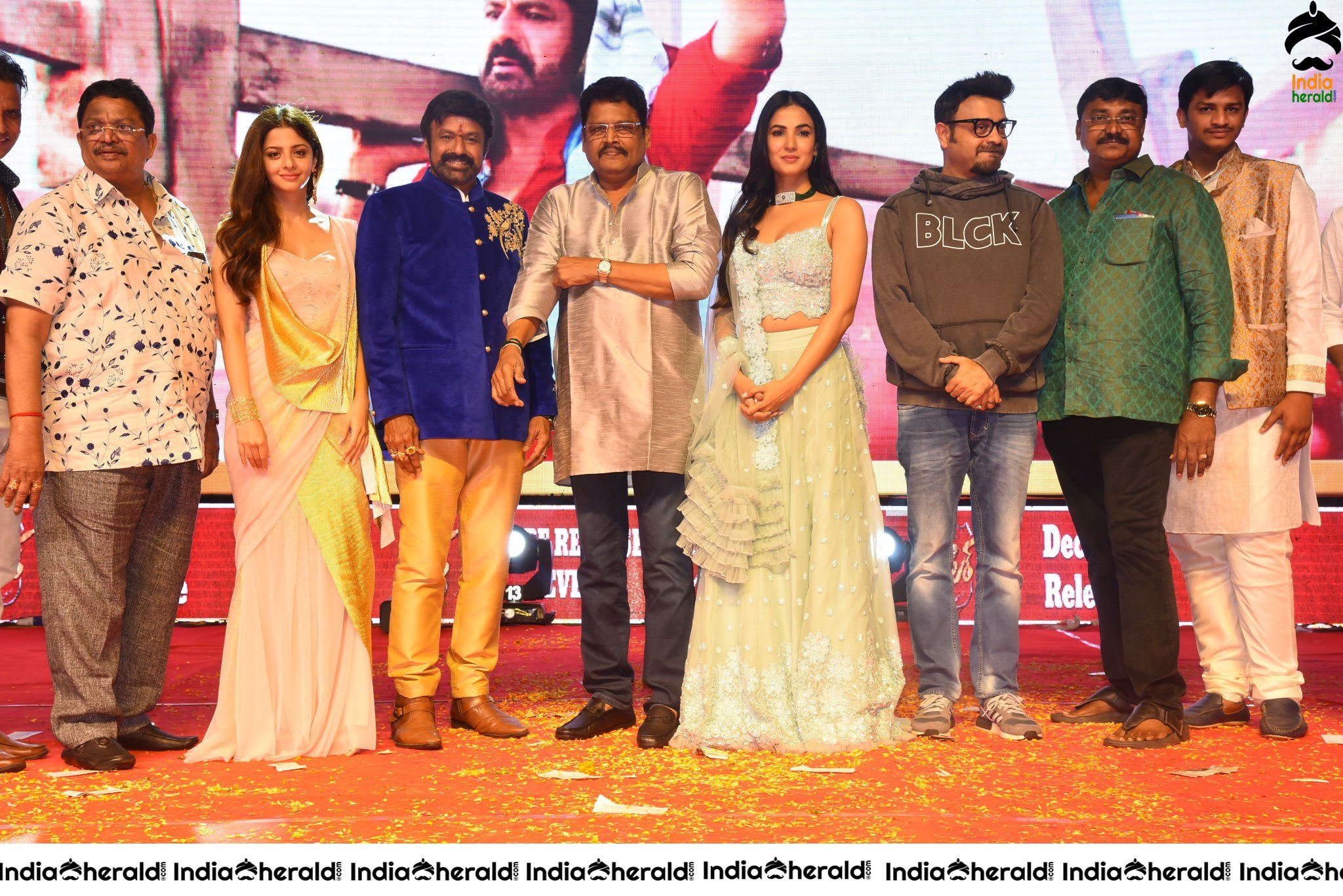 Ruler Event Group Photos Set 1