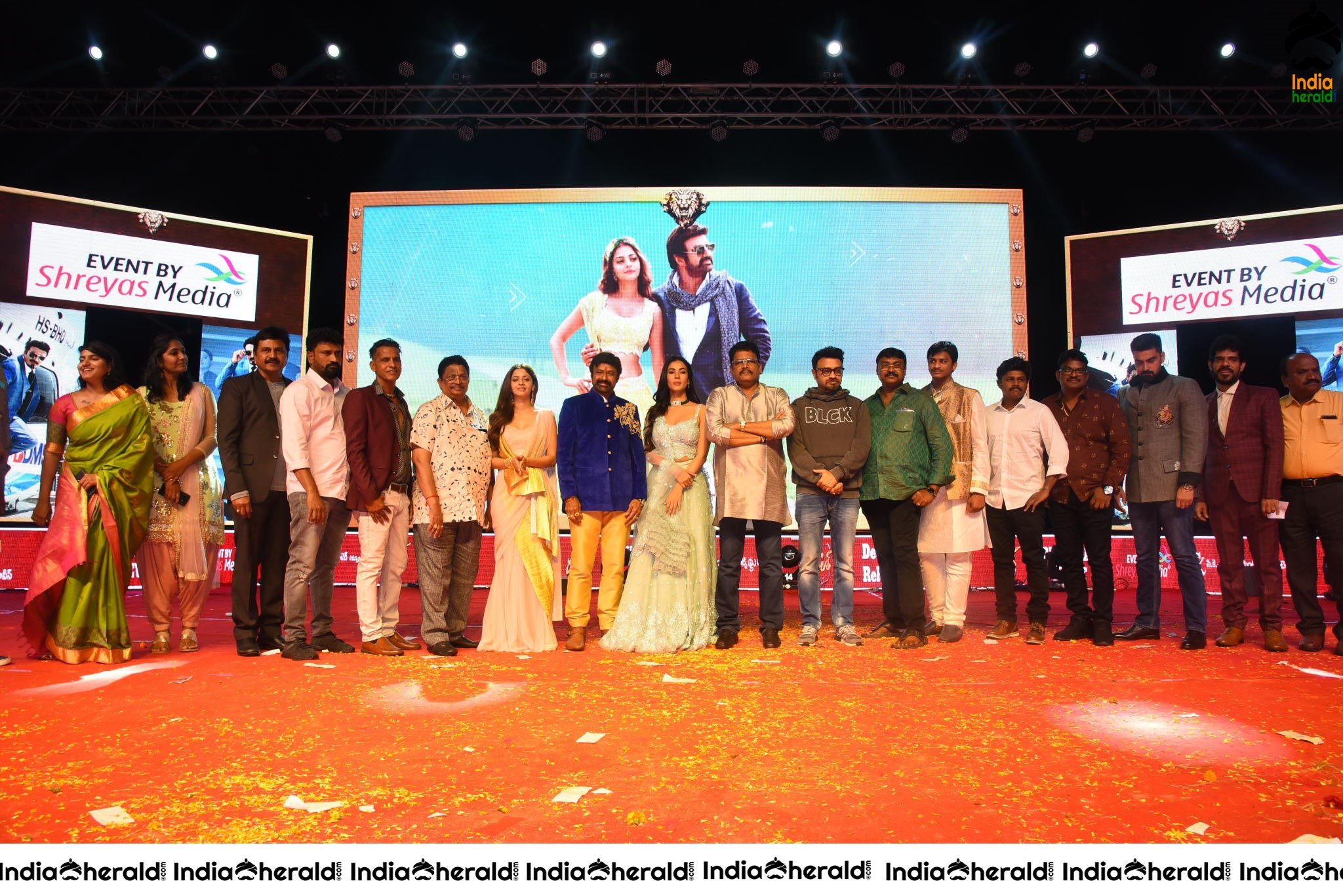 Ruler Event Group Photos Set 1