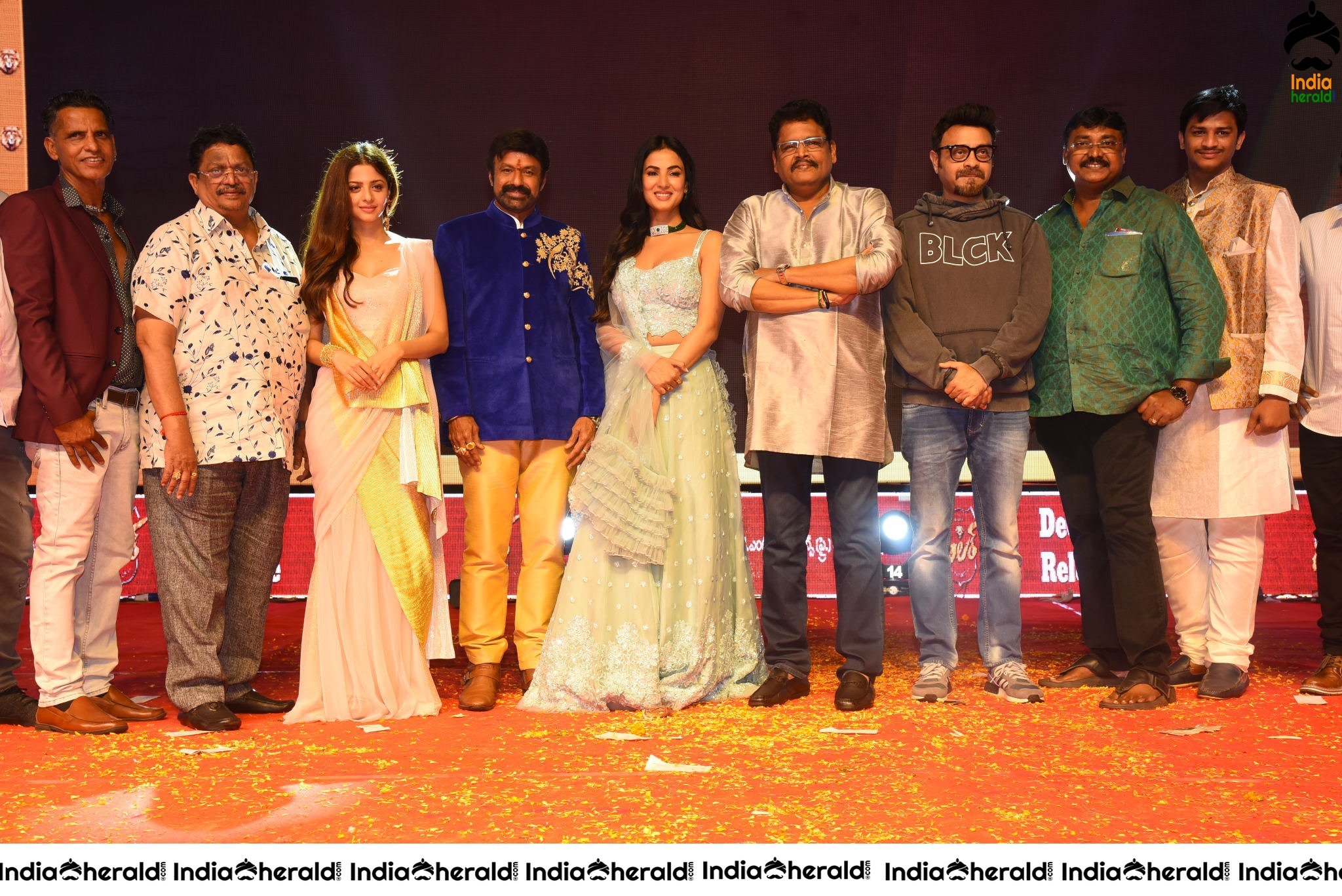 Ruler Event Group Photos Set 1