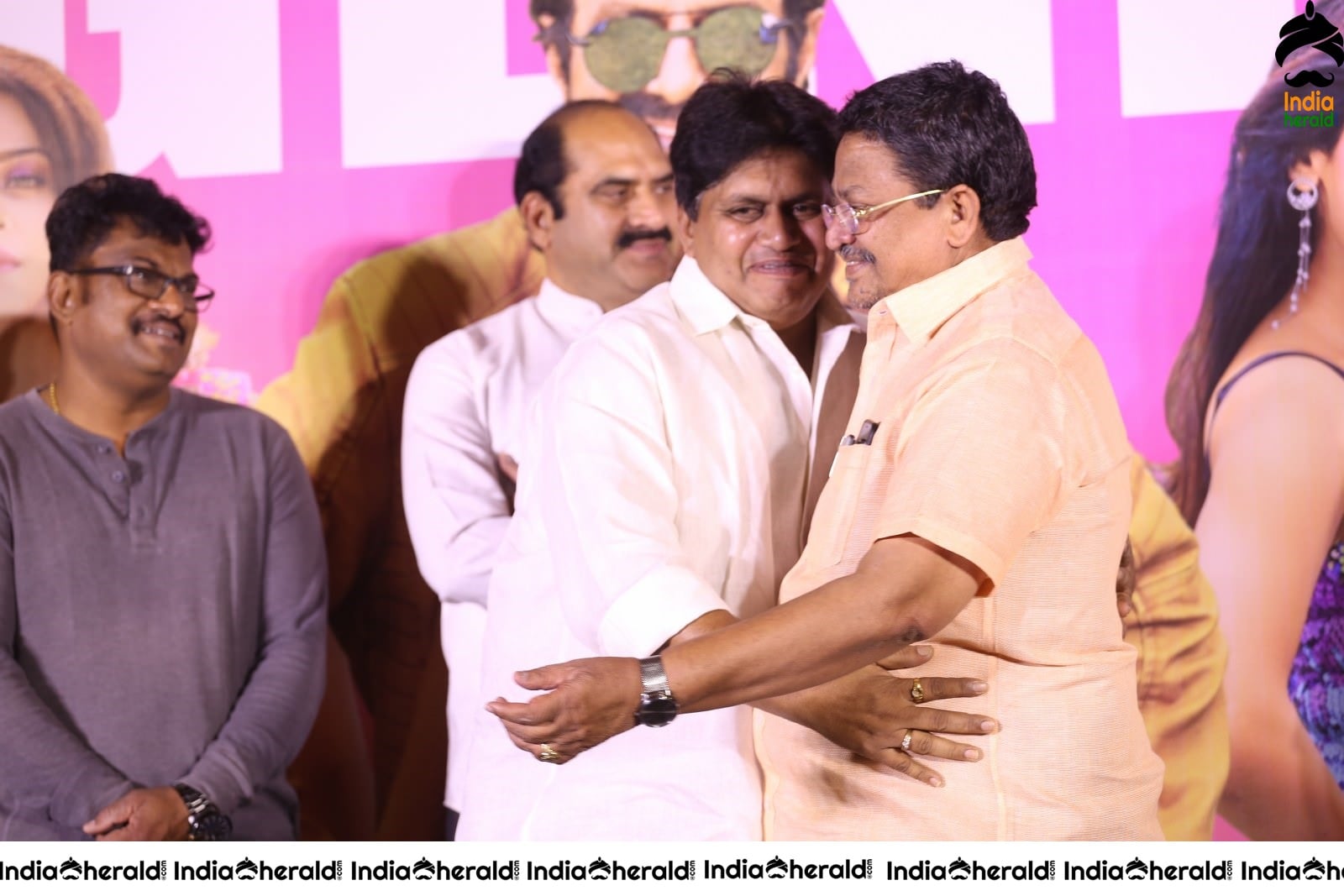Ruler Movie Success Meet Stills Set 1