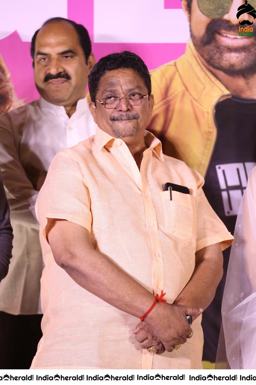 Ruler Movie Success Meet Stills Set 2