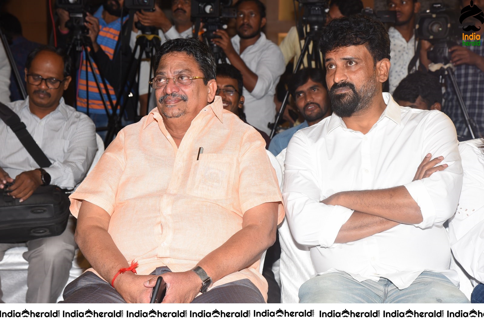 Ruler Movie Success Meet Stills Set 5