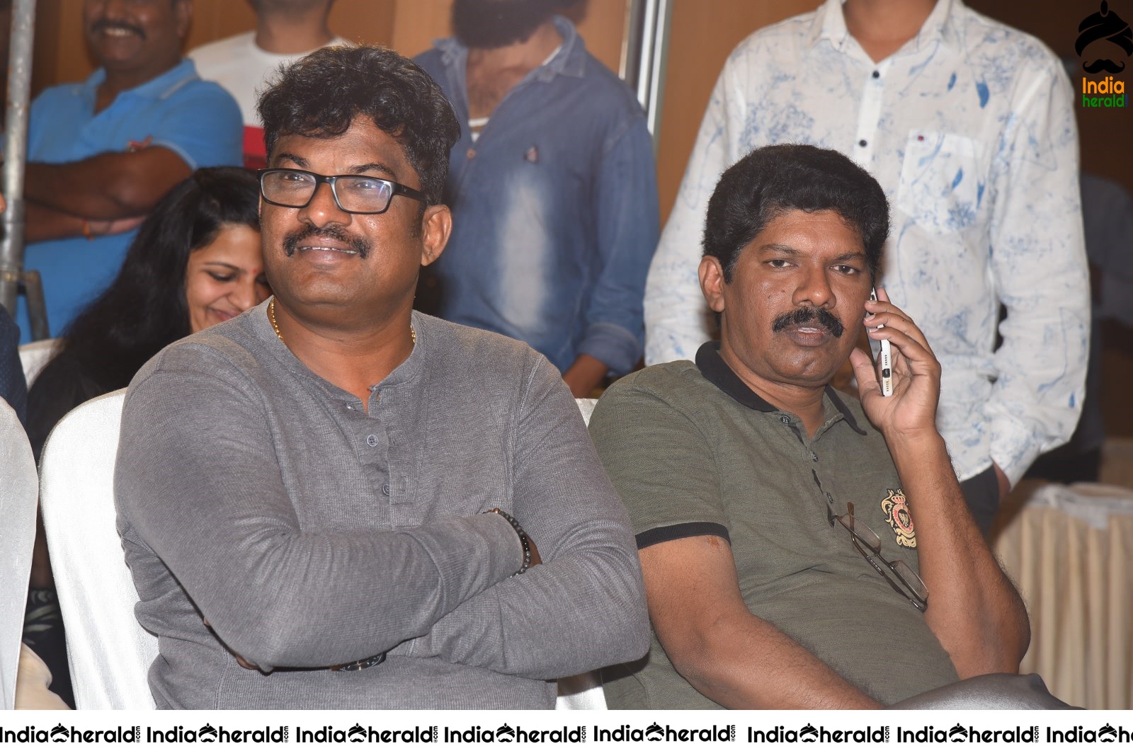 Ruler Movie Success Meet Stills Set 5