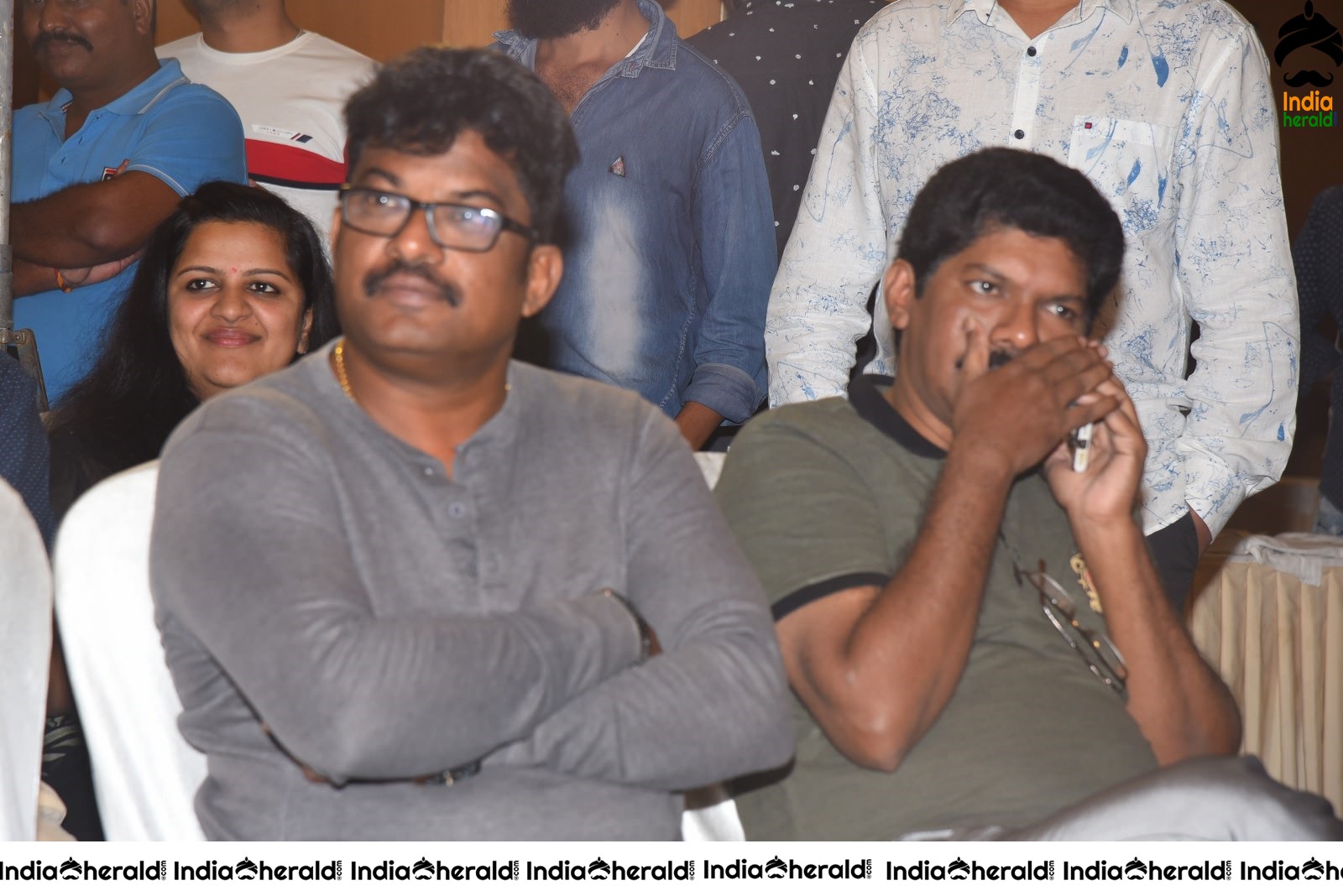 Ruler Movie Success Meet Stills Set 5