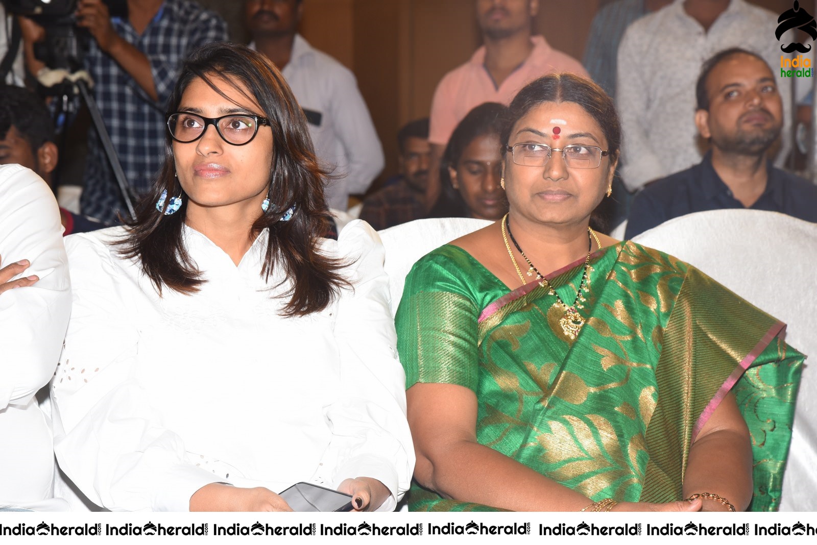 Ruler Movie Success Meet Stills Set 5