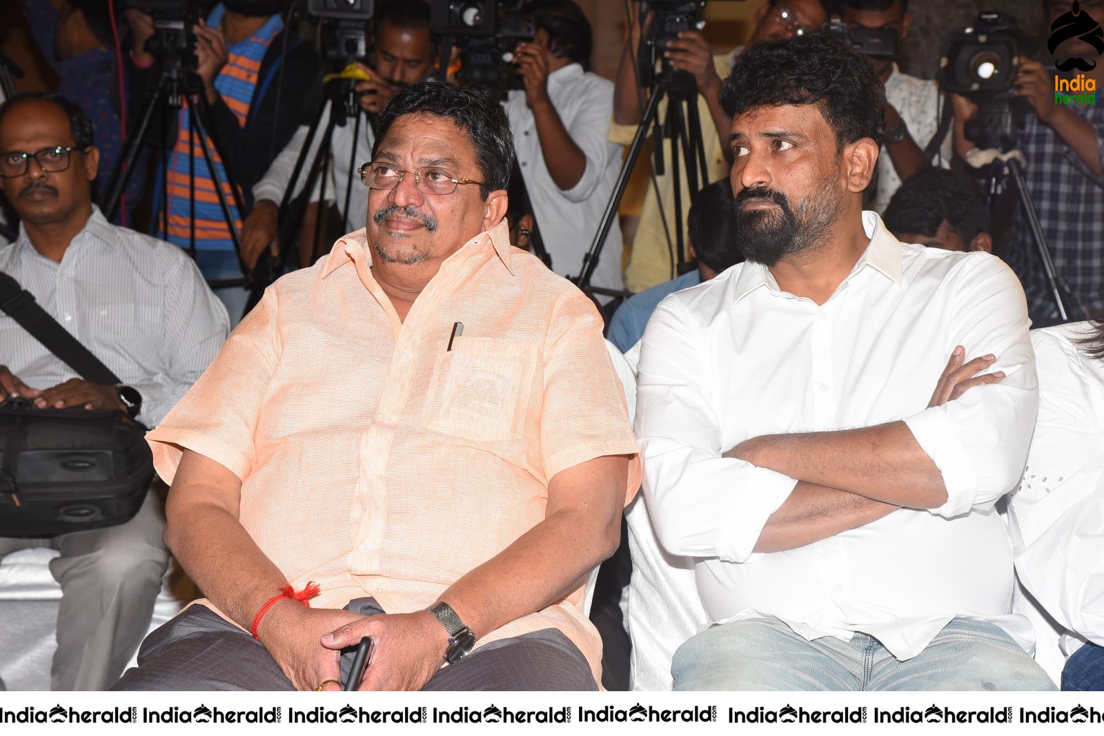 Ruler Movie Success Meet Stills Set 5