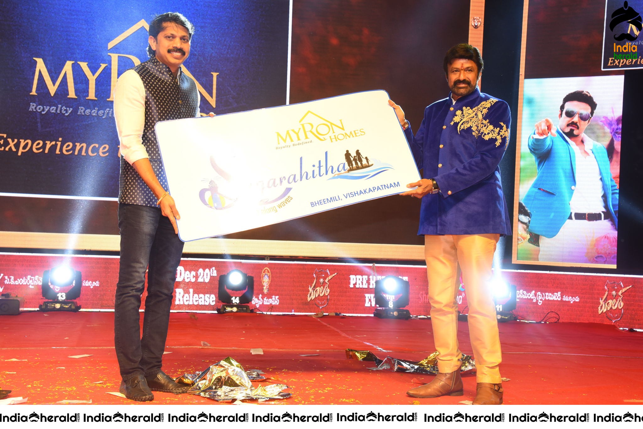 RULER Pre Release Event Stills Set 4