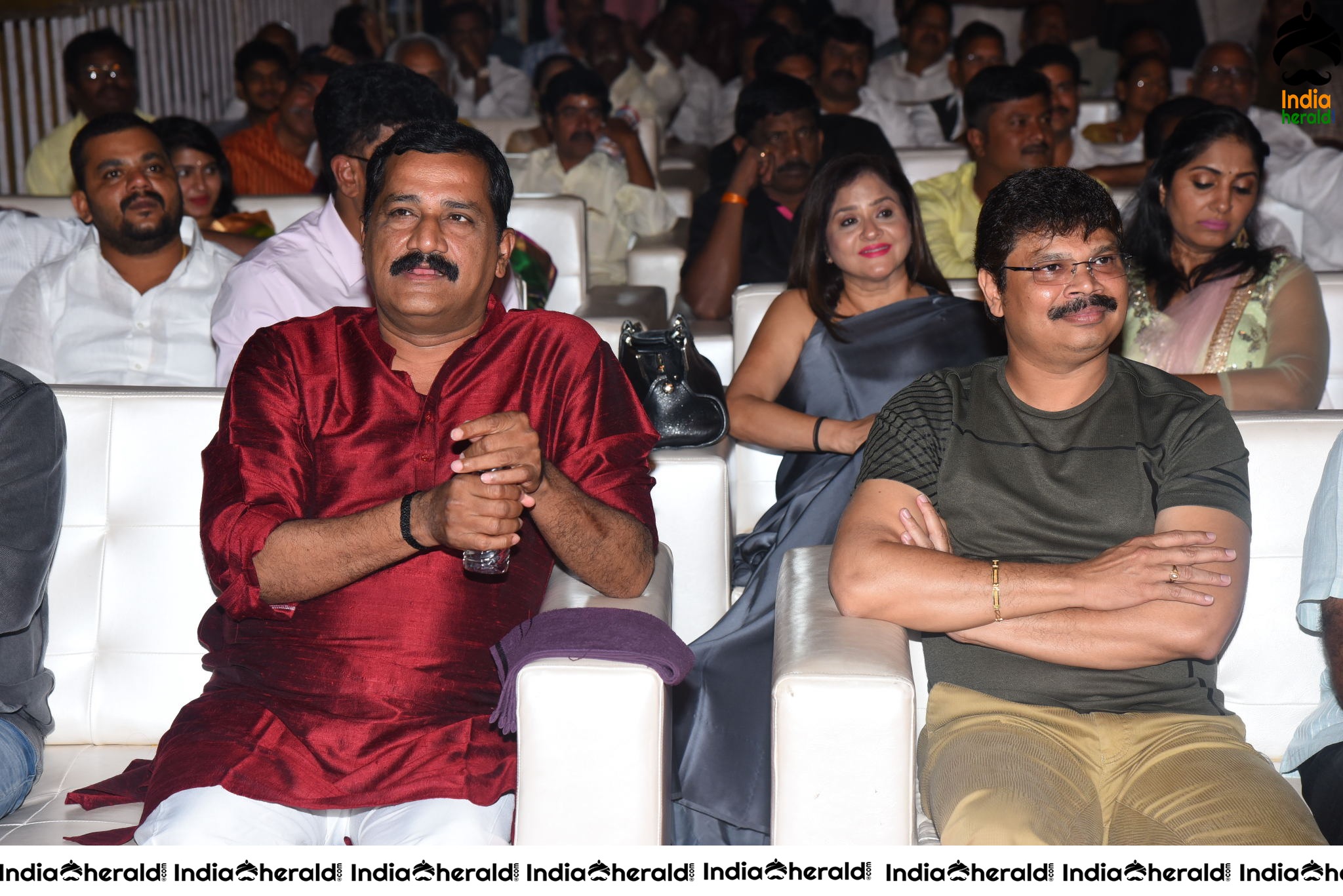 RULER Pre Release Event Stills Set 4