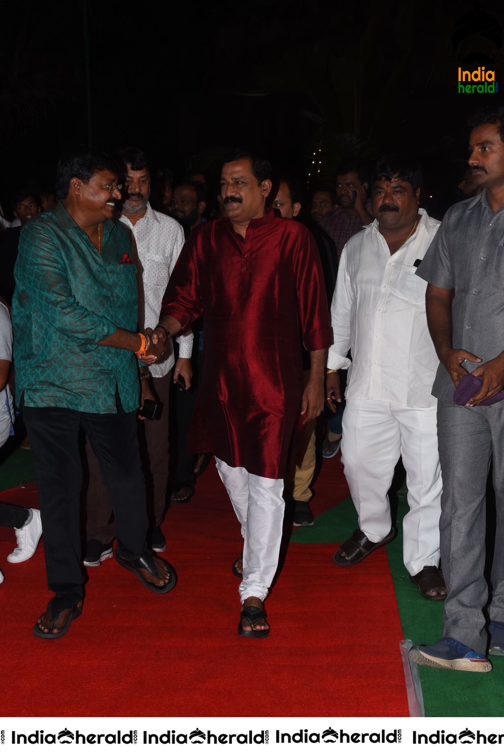 RULER Pre Release Event Stills Set 4