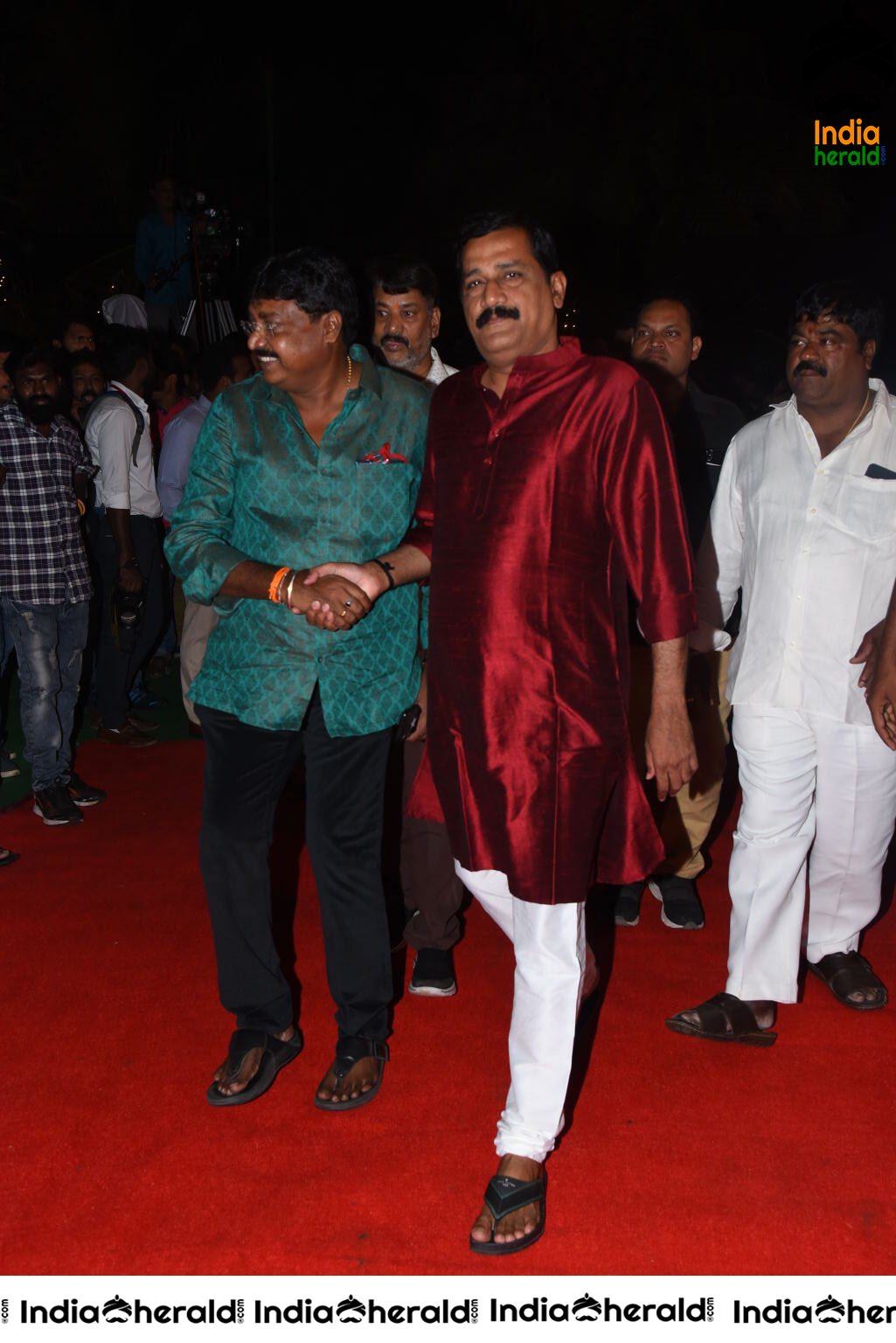 RULER Pre Release Event Stills Set 4