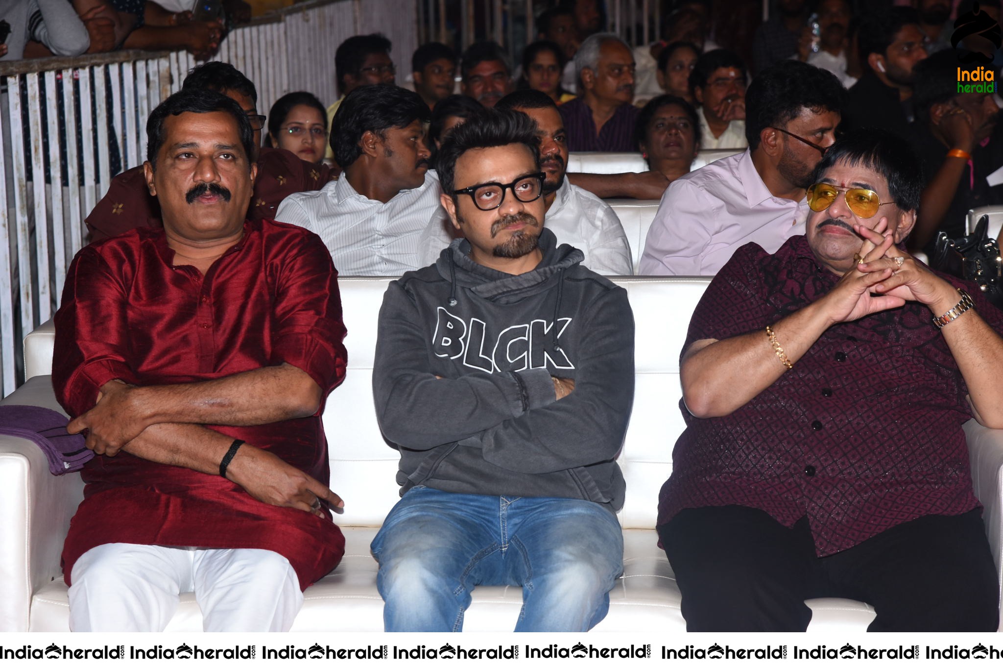 RULER Pre Release Event Stills Set 4