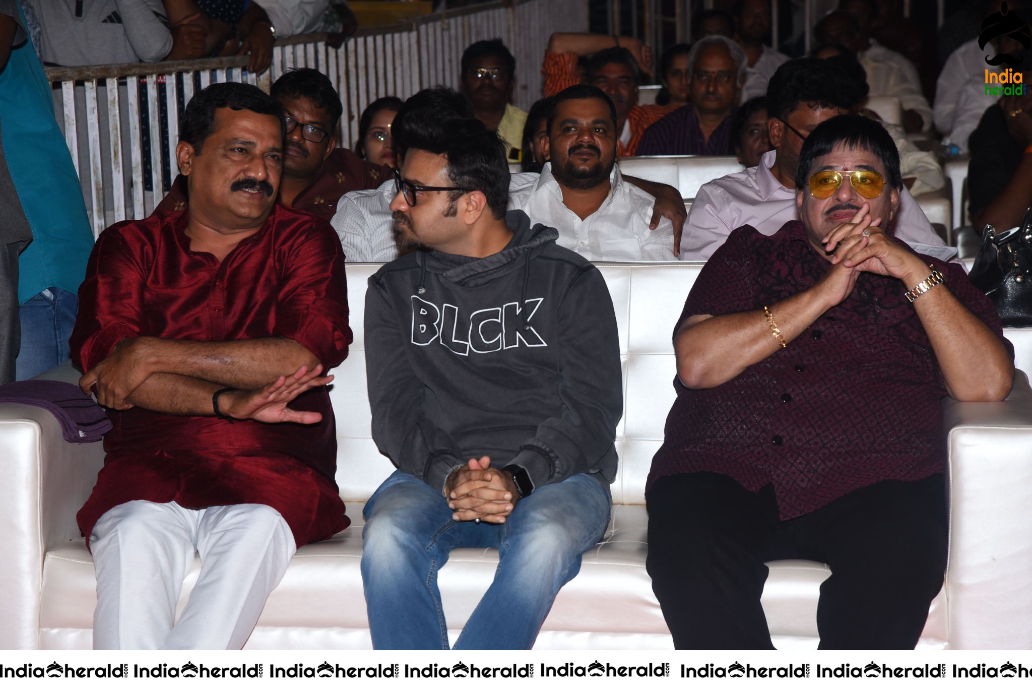 RULER Pre Release Event Stills Set 4