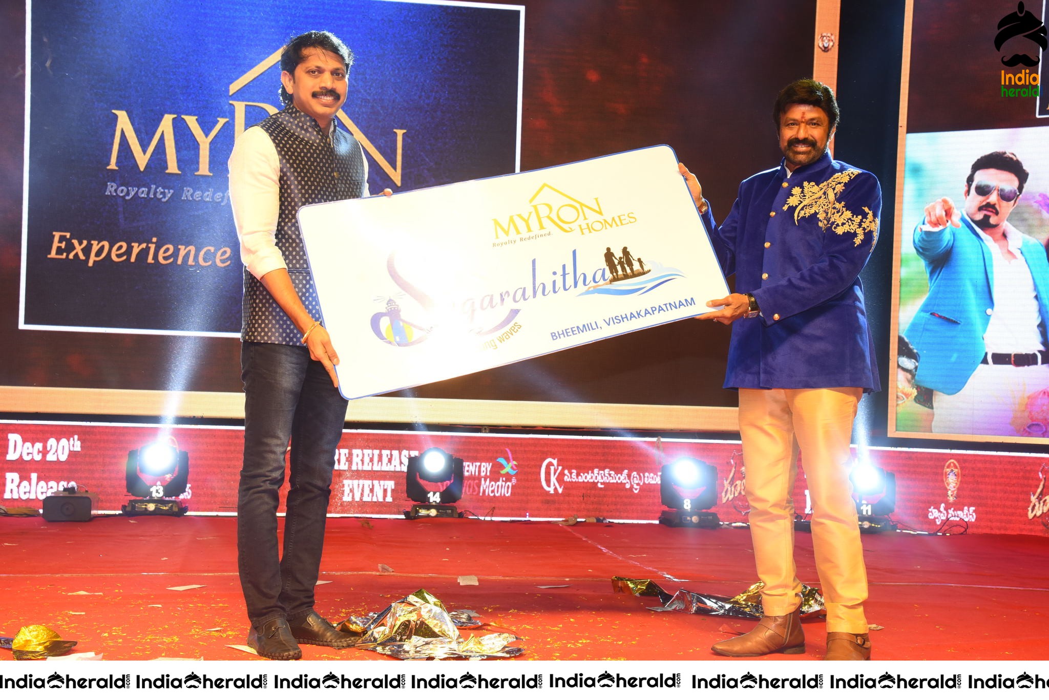 RULER Pre Release Event Stills Set 4