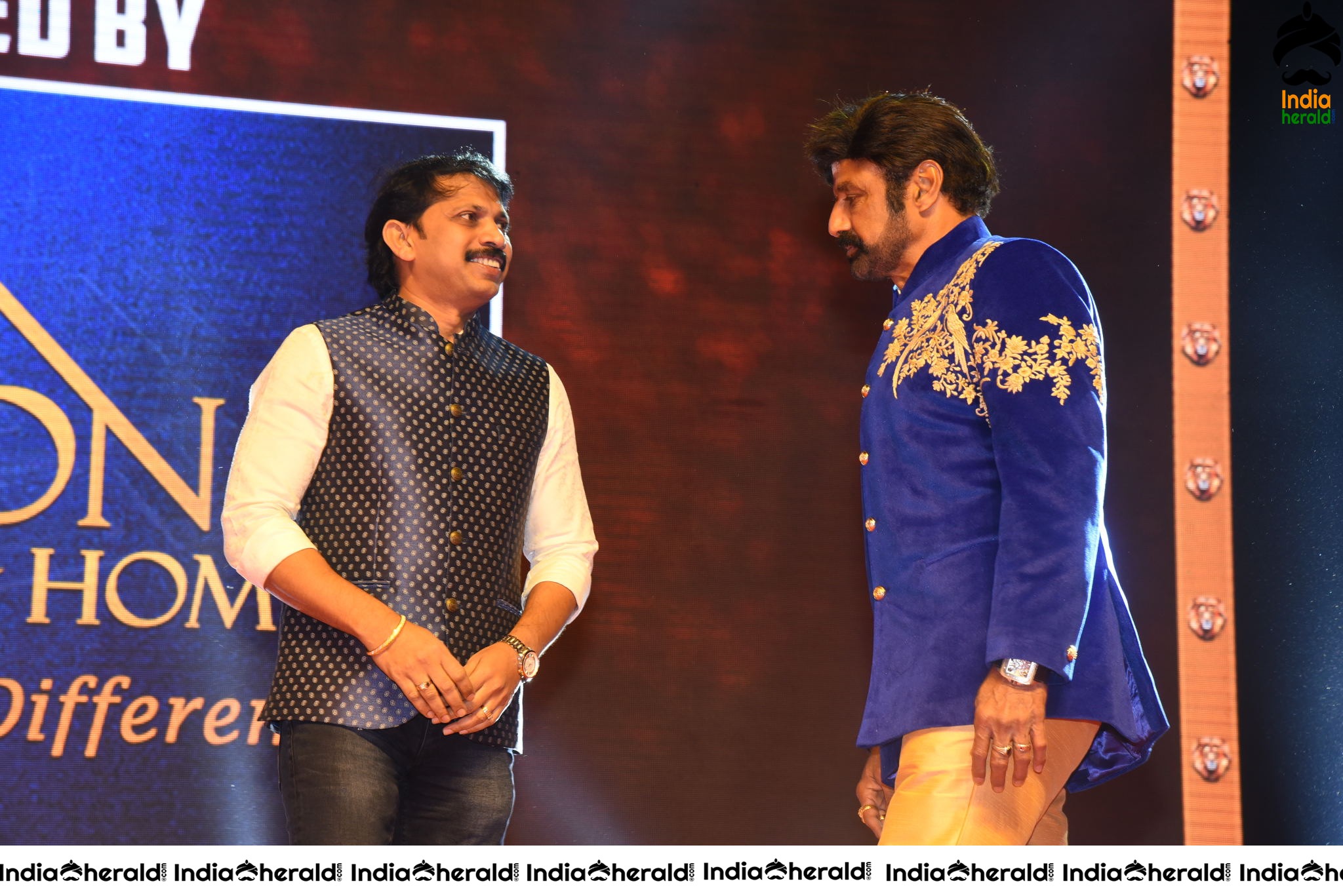 RULER Pre Release Event Stills Set 4