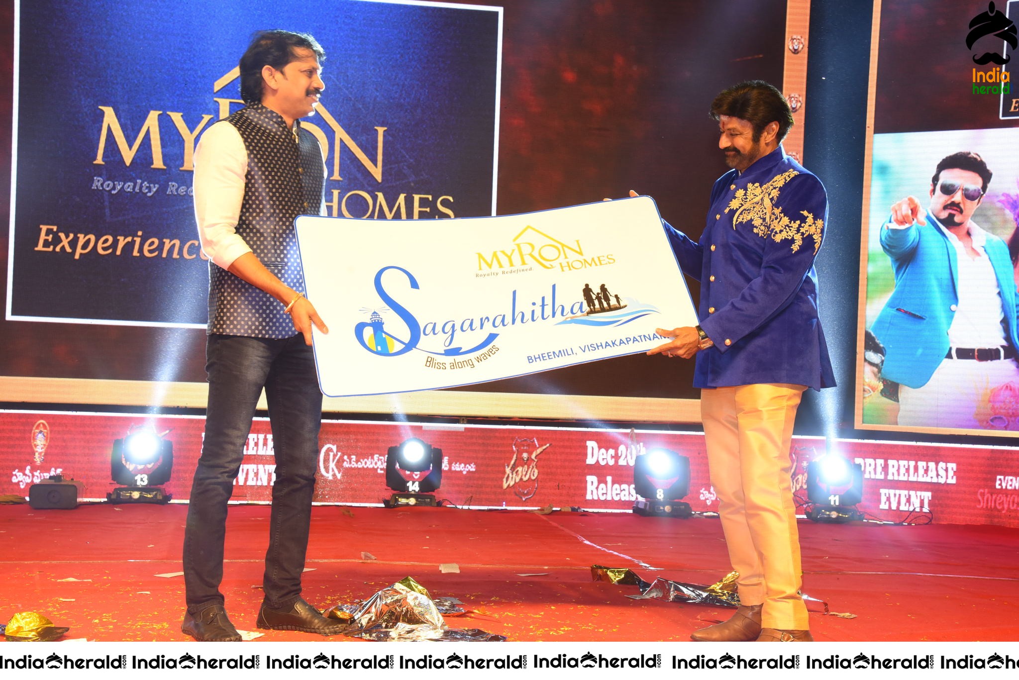 RULER Pre Release Event Stills Set 4