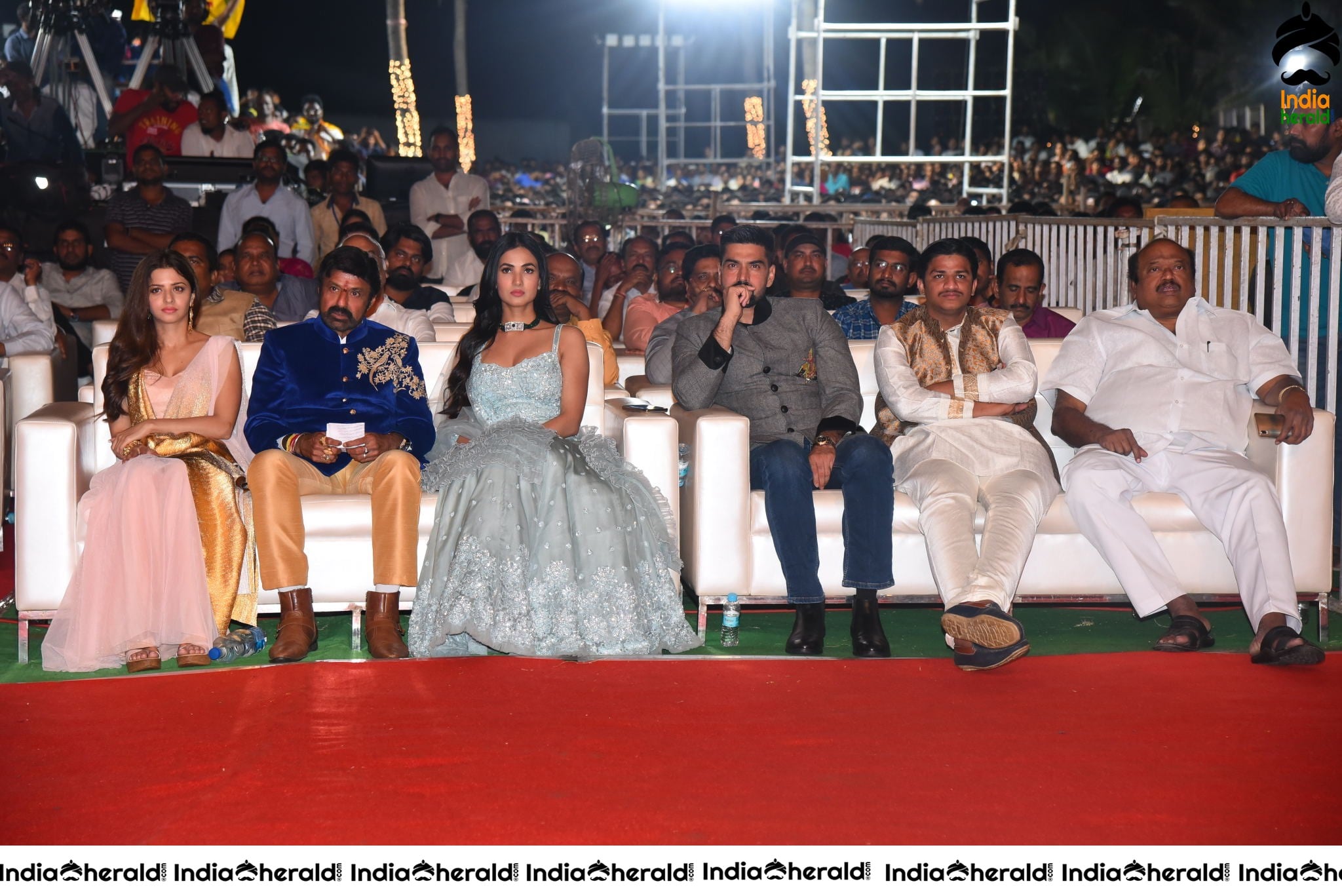 RULER Pre Release Event Stills Set 5