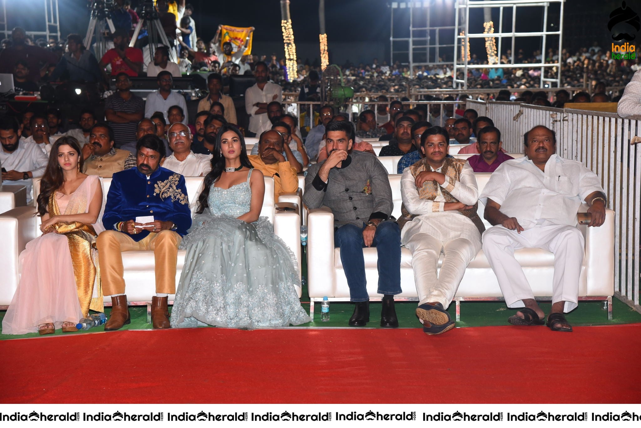 RULER Pre Release Event Stills Set 5