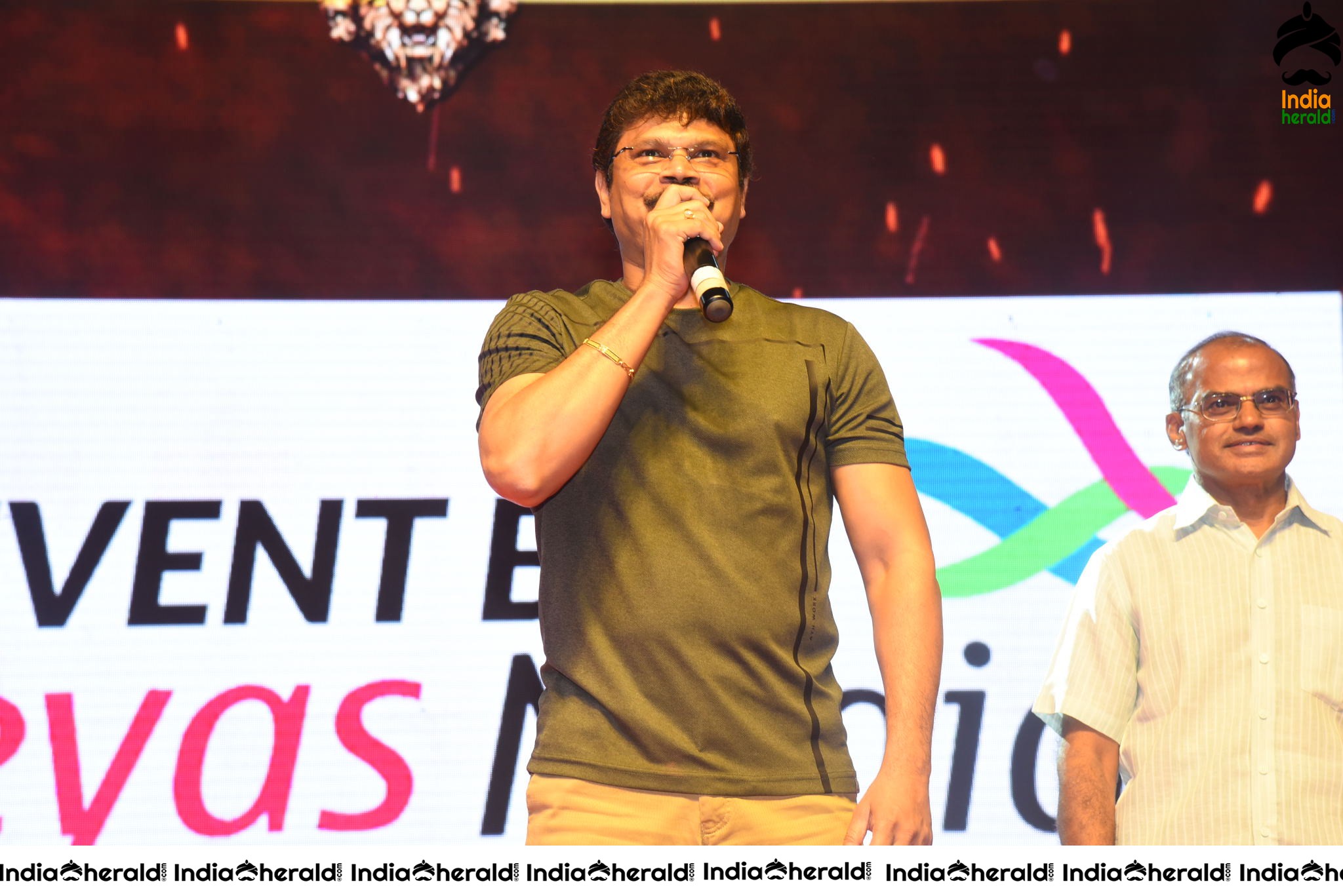 RULER Pre Release Event Stills Set 8