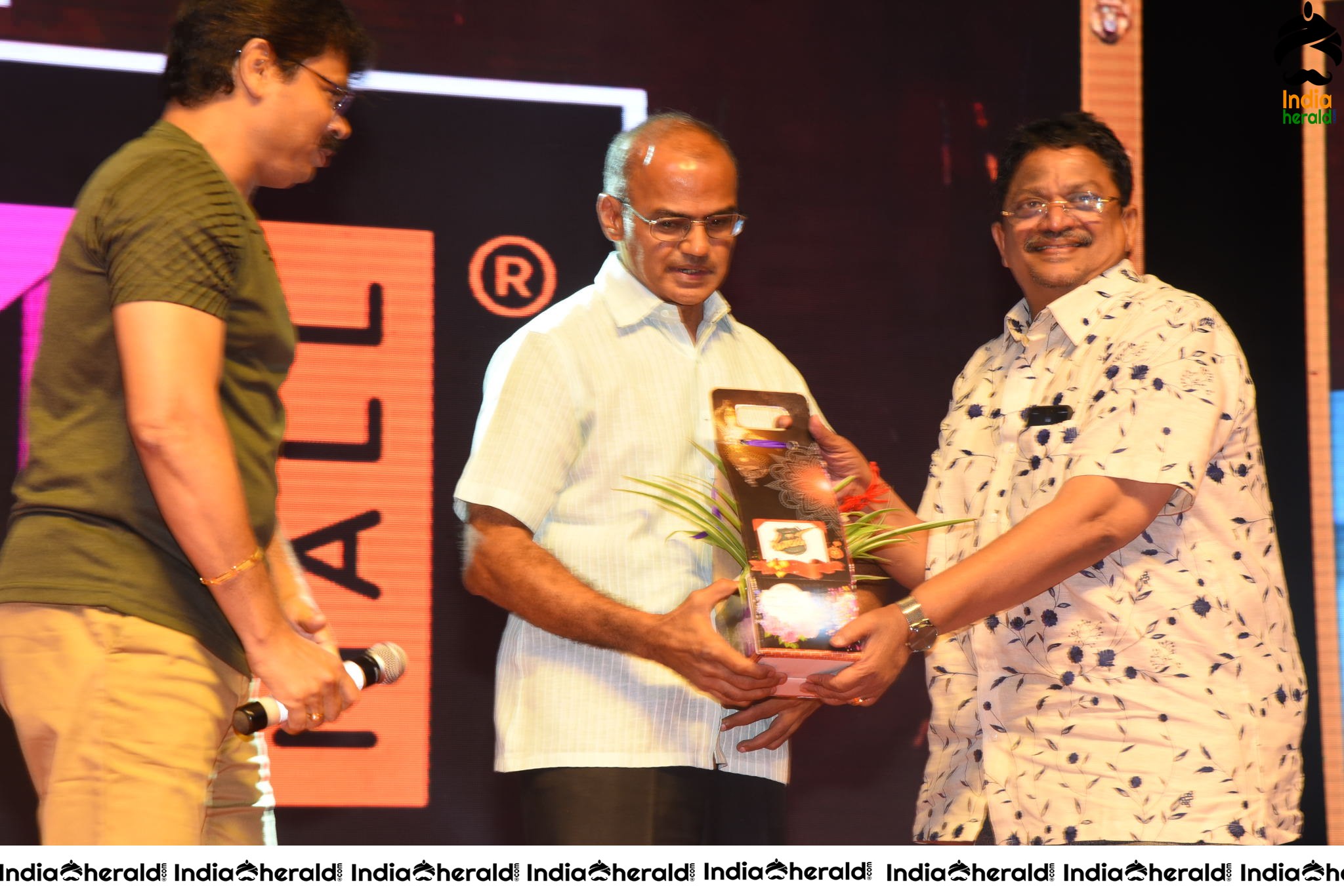 RULER Pre Release Event Stills Set 8