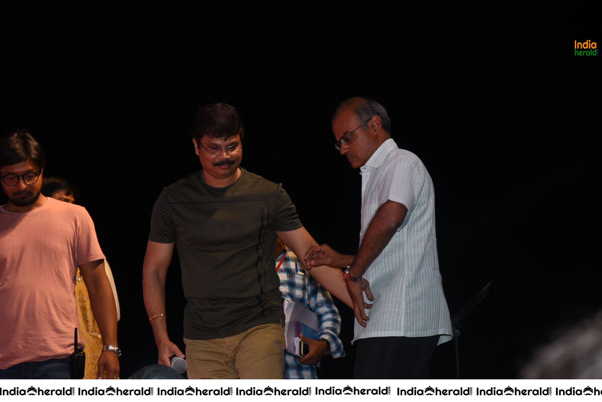 RULER Pre Release Event Stills Set 8