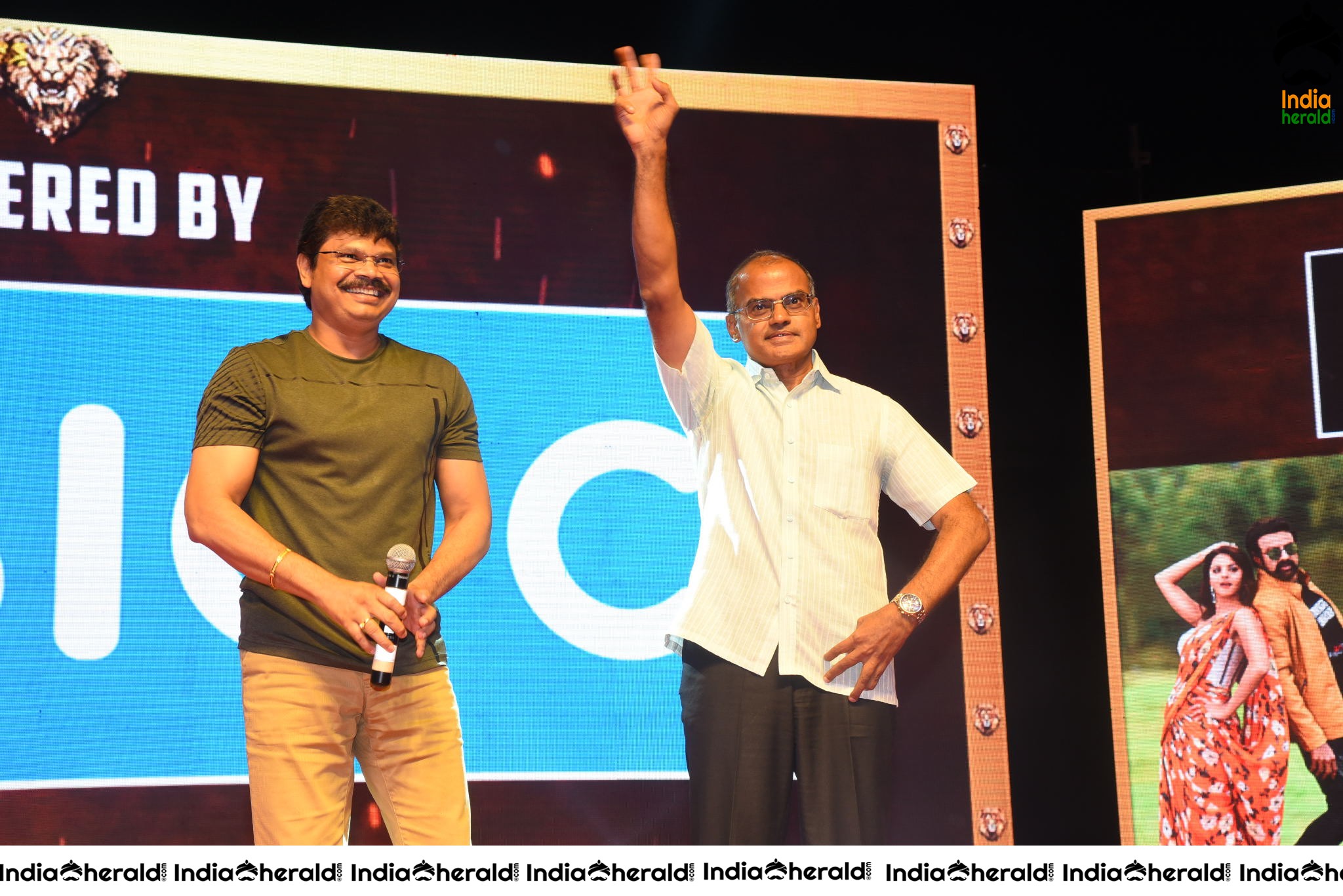 RULER Pre Release Event Stills Set 8
