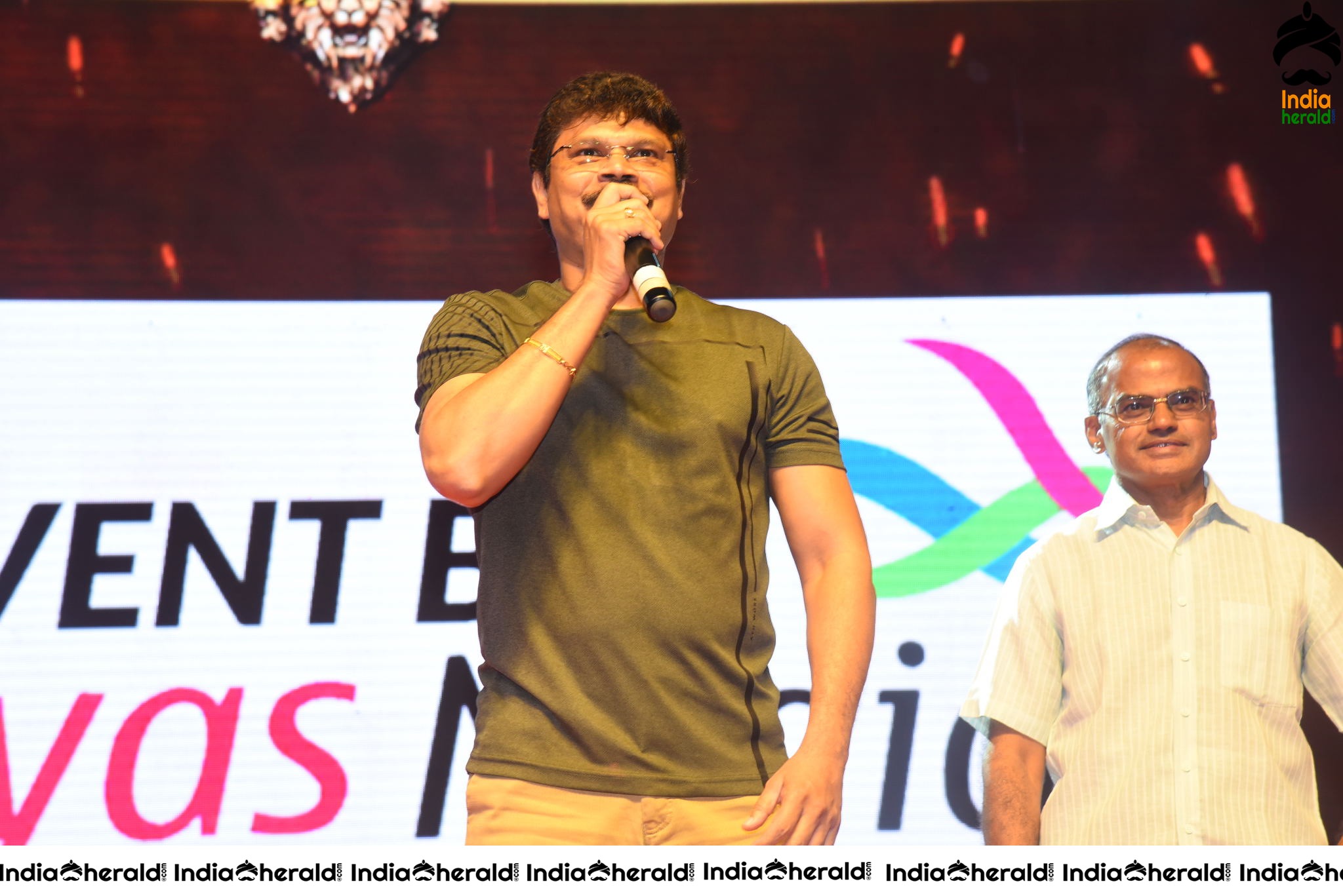 RULER Pre Release Event Stills Set 8