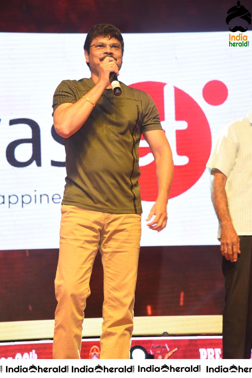 RULER Pre Release Event Stills Set 8