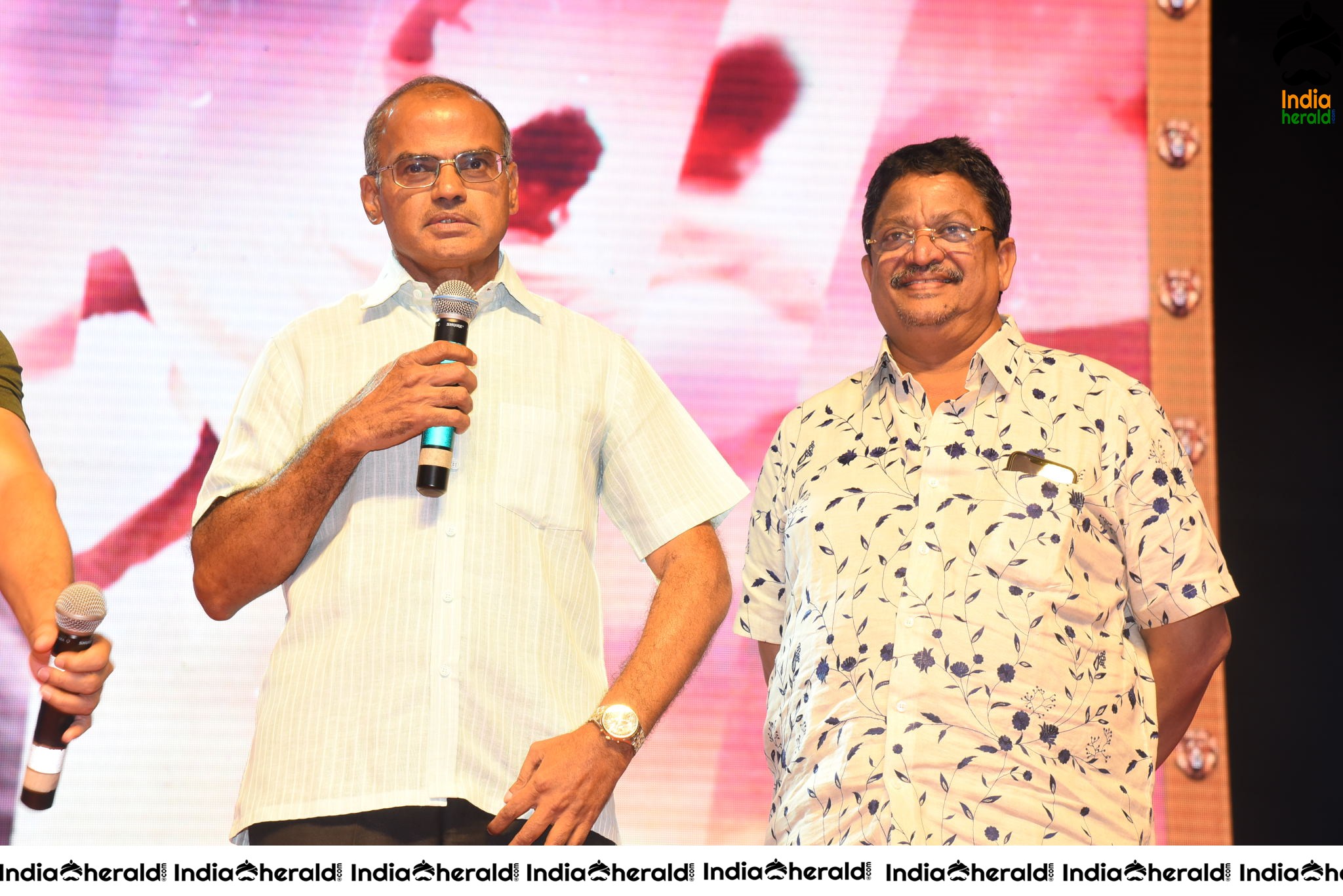 RULER Pre Release Event Stills Set 8