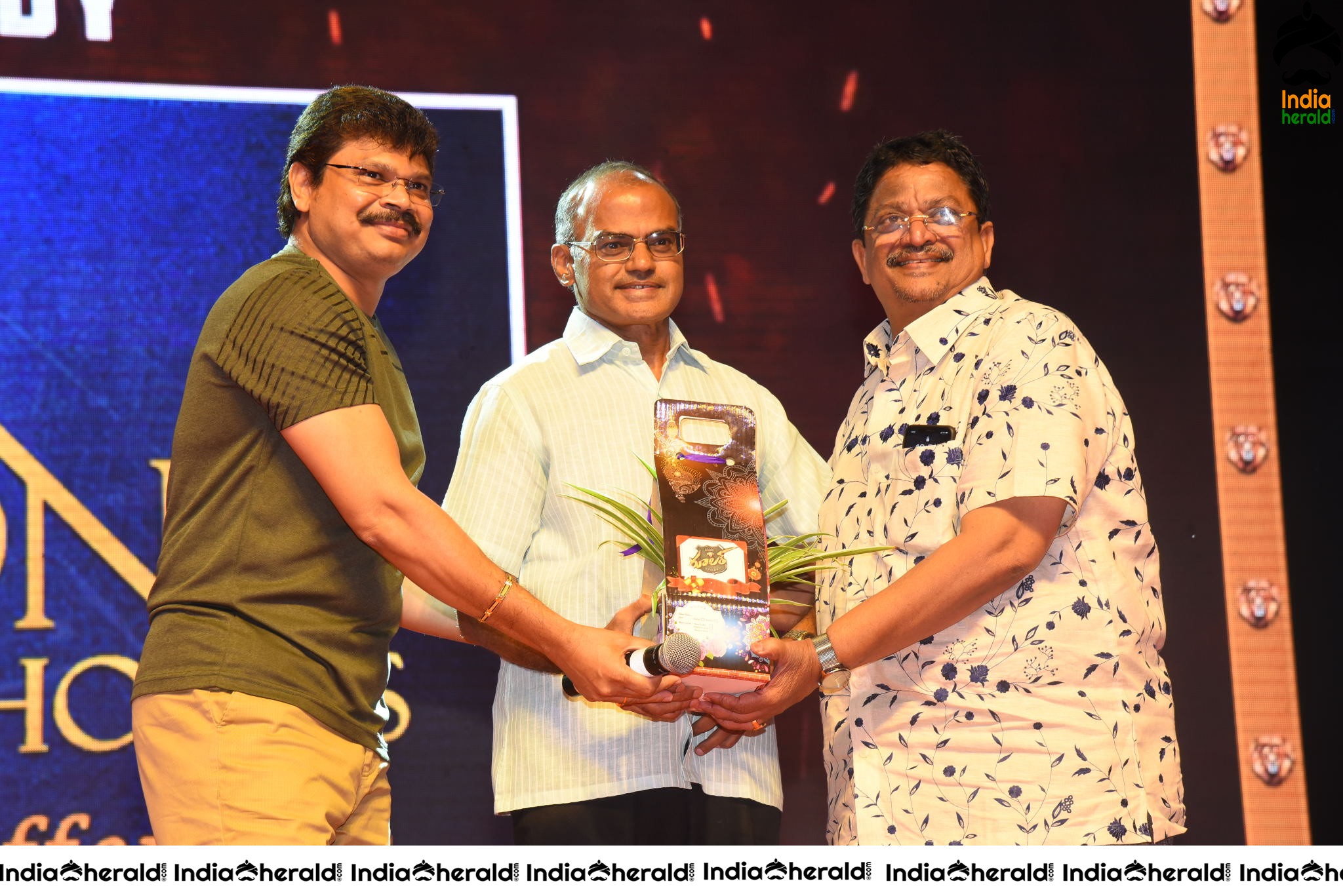 RULER Pre Release Event Stills Set 8