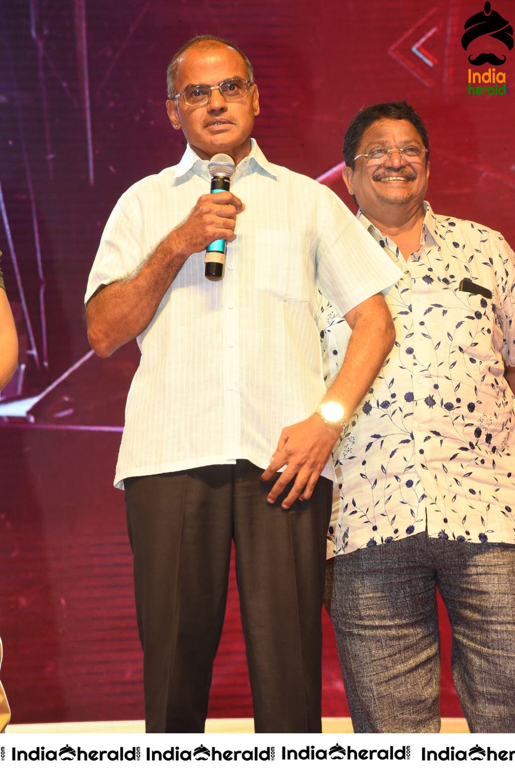 RULER Pre Release Event Stills Set 8