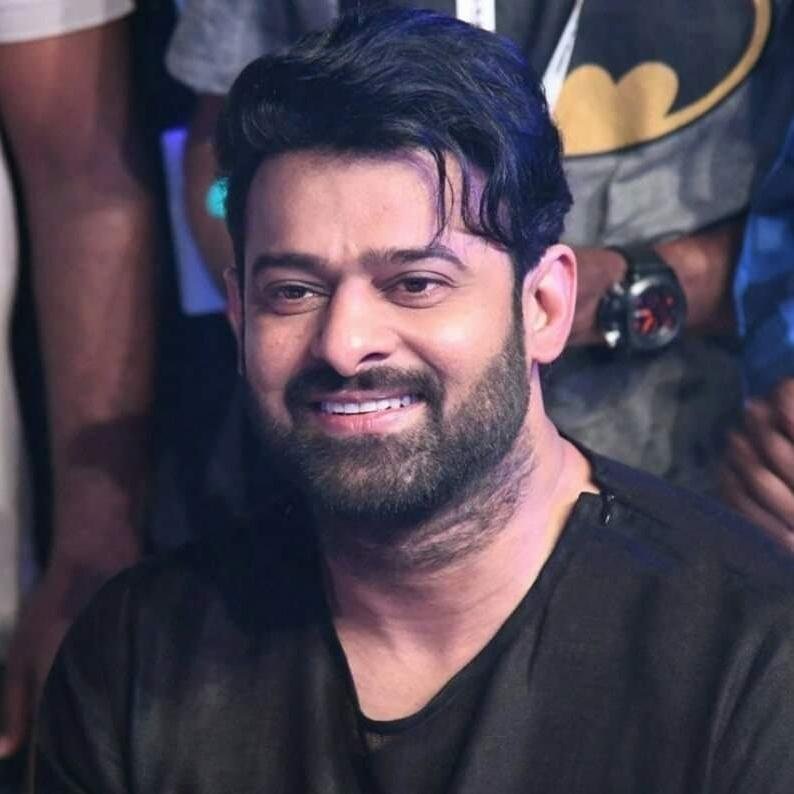 Saaho Movie Pre Release Event At Ramoji Film City Hydreabad Set 2