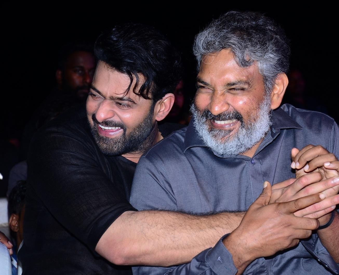 Saaho Movie Pre Release Event At Ramoji Film City Hydreabad Set 2