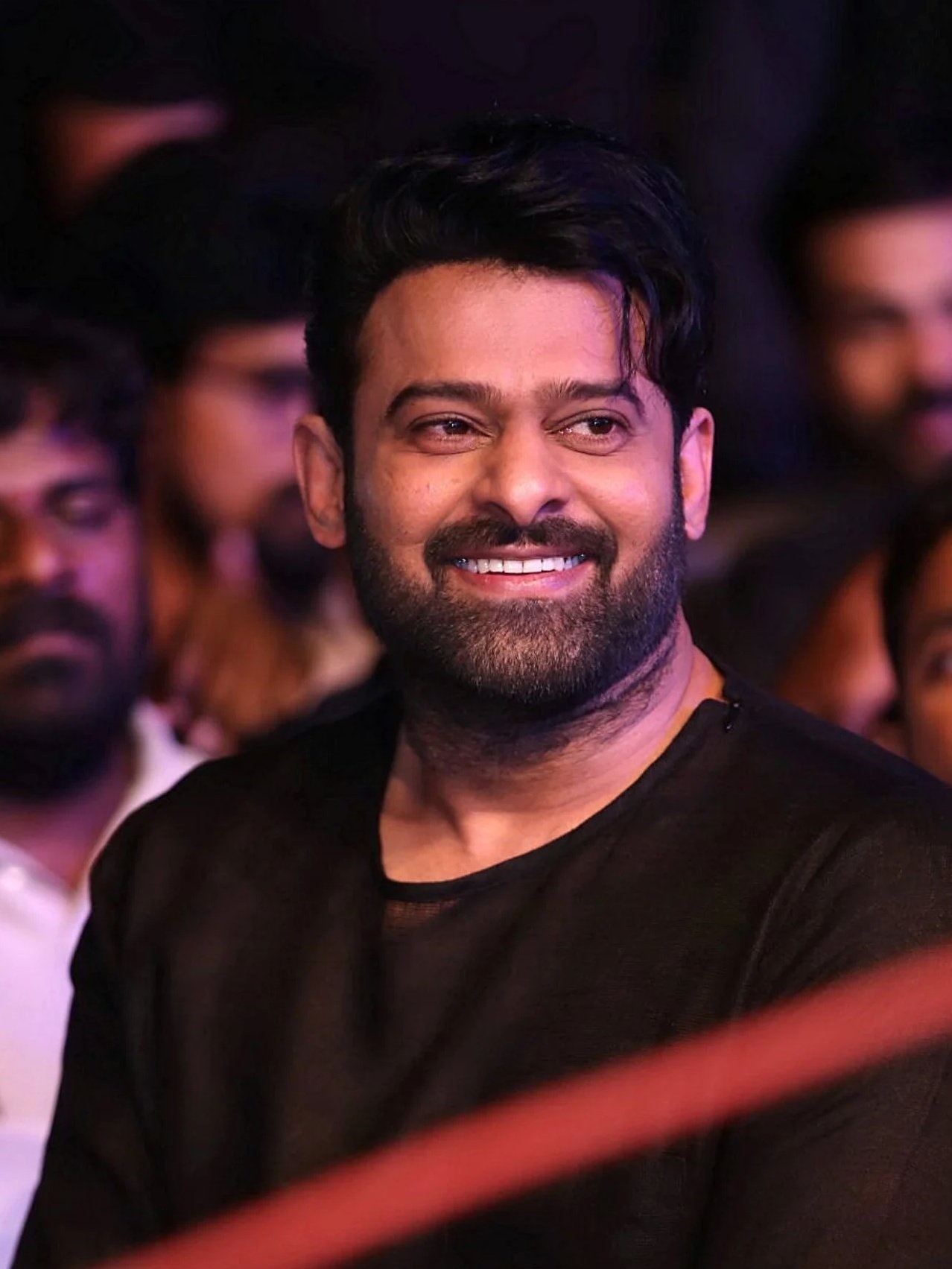 Saaho Movie Pre Release Event At Ramoji Film City Hydreabad Set 2