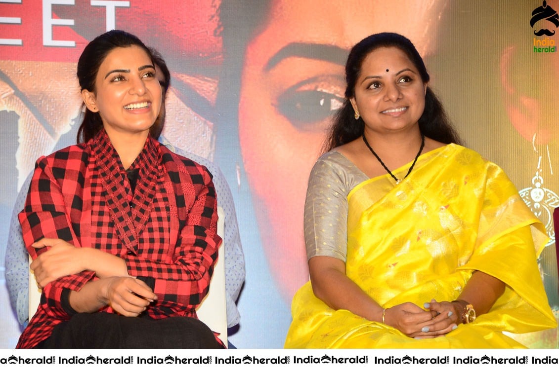 Samantha Unseen Photos from a Throwback Success Meet Event Set 2