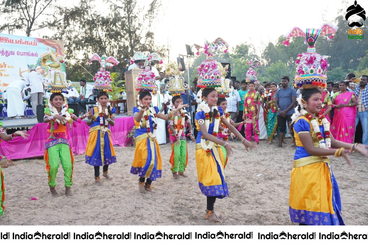 Samathuva Pongal Celebrations by PT Selvakumar Set 2