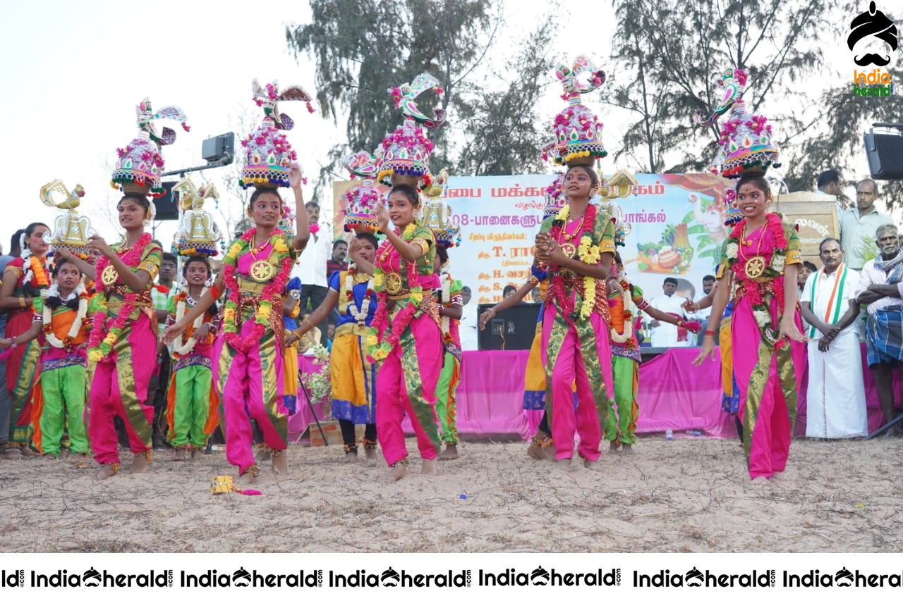 Samathuva Pongal Celebrations by PT Selvakumar Set 2