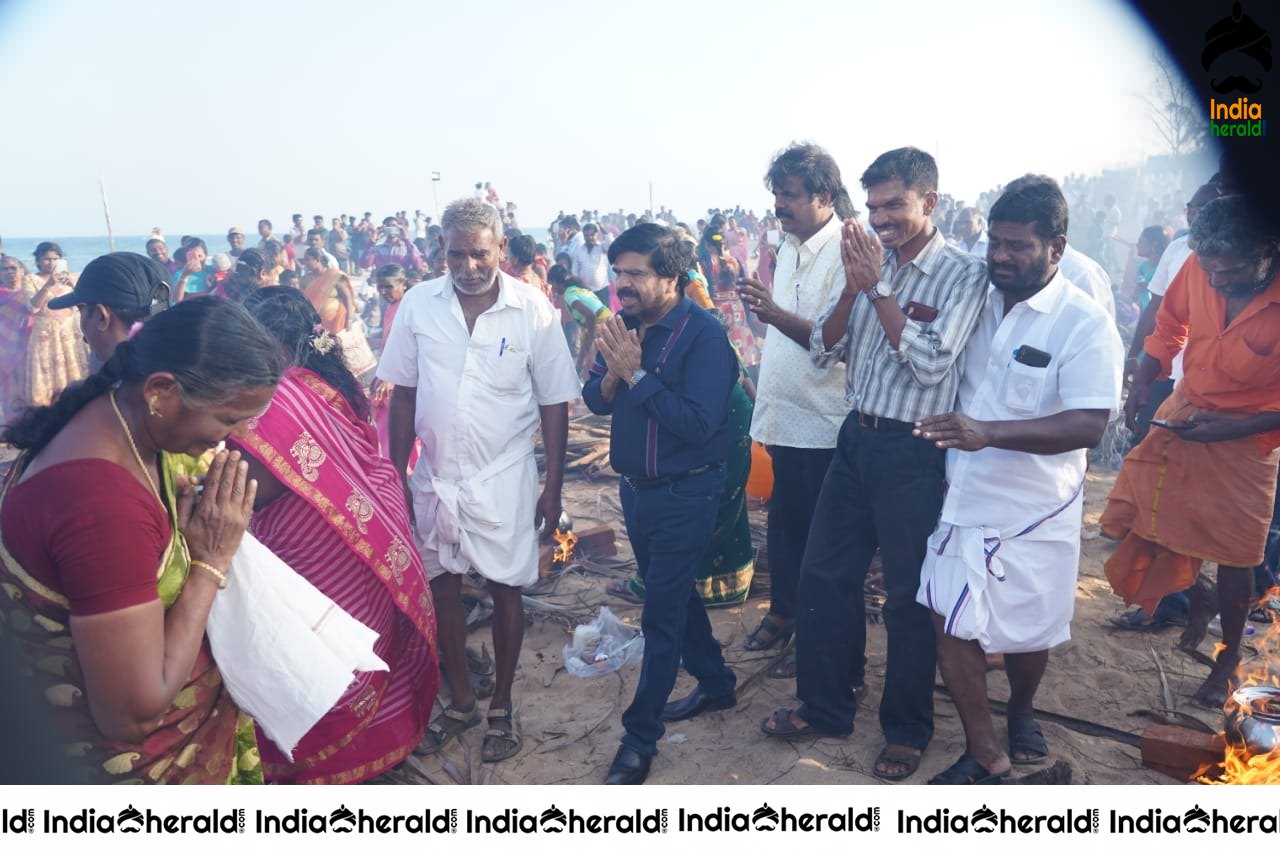 Samathuva Pongal Celebrations by PT Selvakumar Set 3